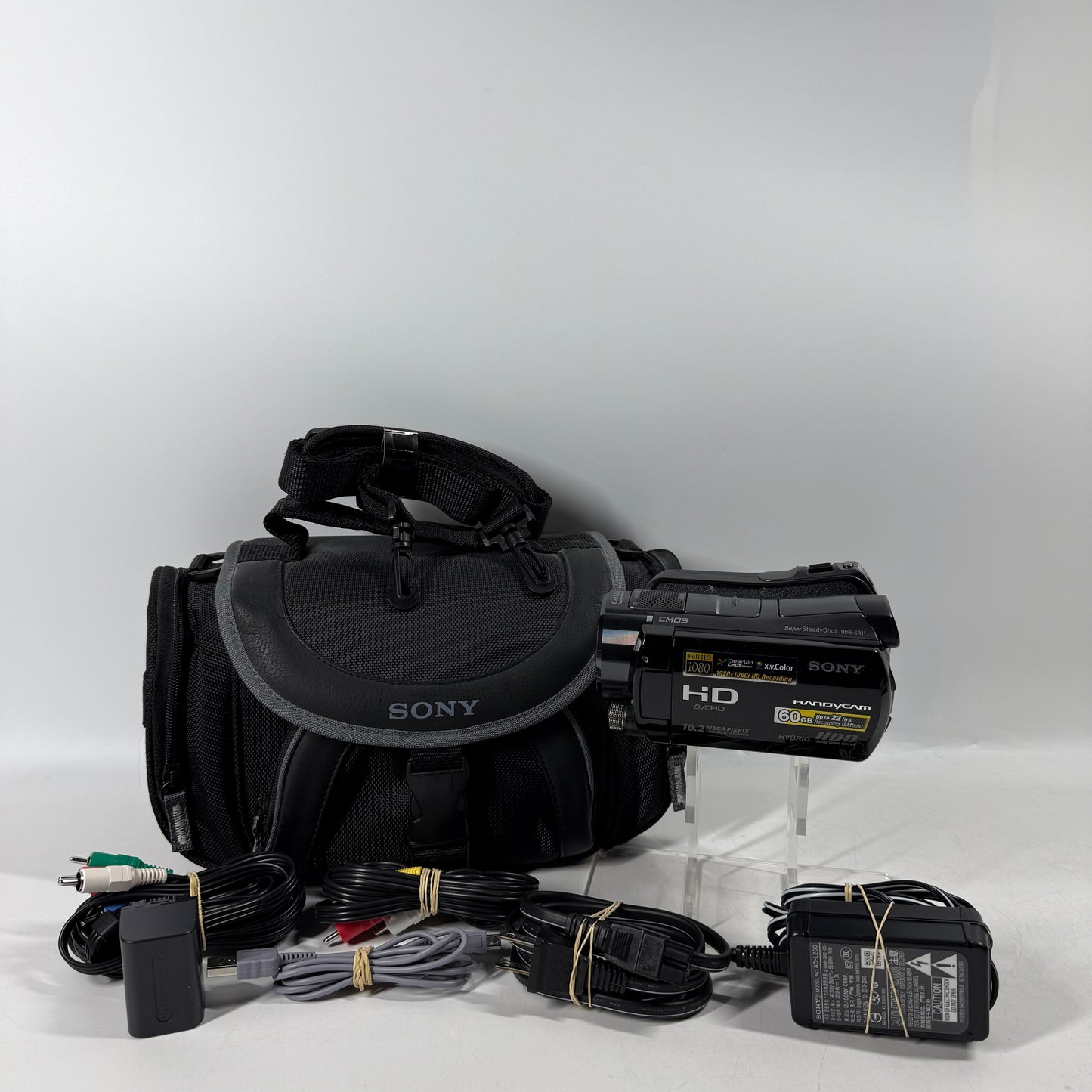 Sony Handycam HD Camcorder HDR-SR11