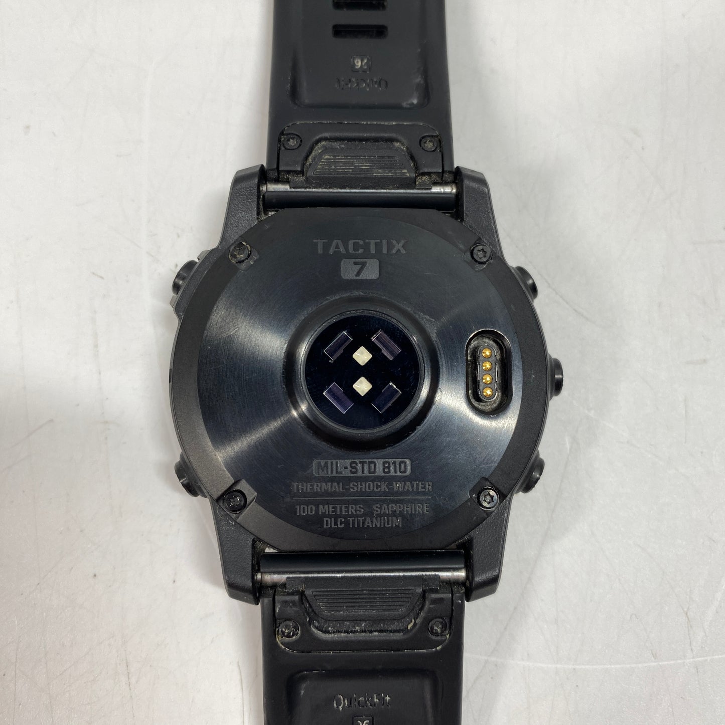 Garmin Tactix 7 14.9mm TACTICAL GPS MULTISPORT SMART WATCH MIL-STD-810G