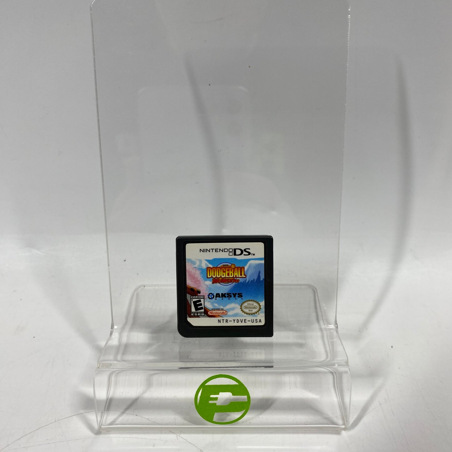 Super Dodgeball Brawlers (Nintendo DS, 2008)