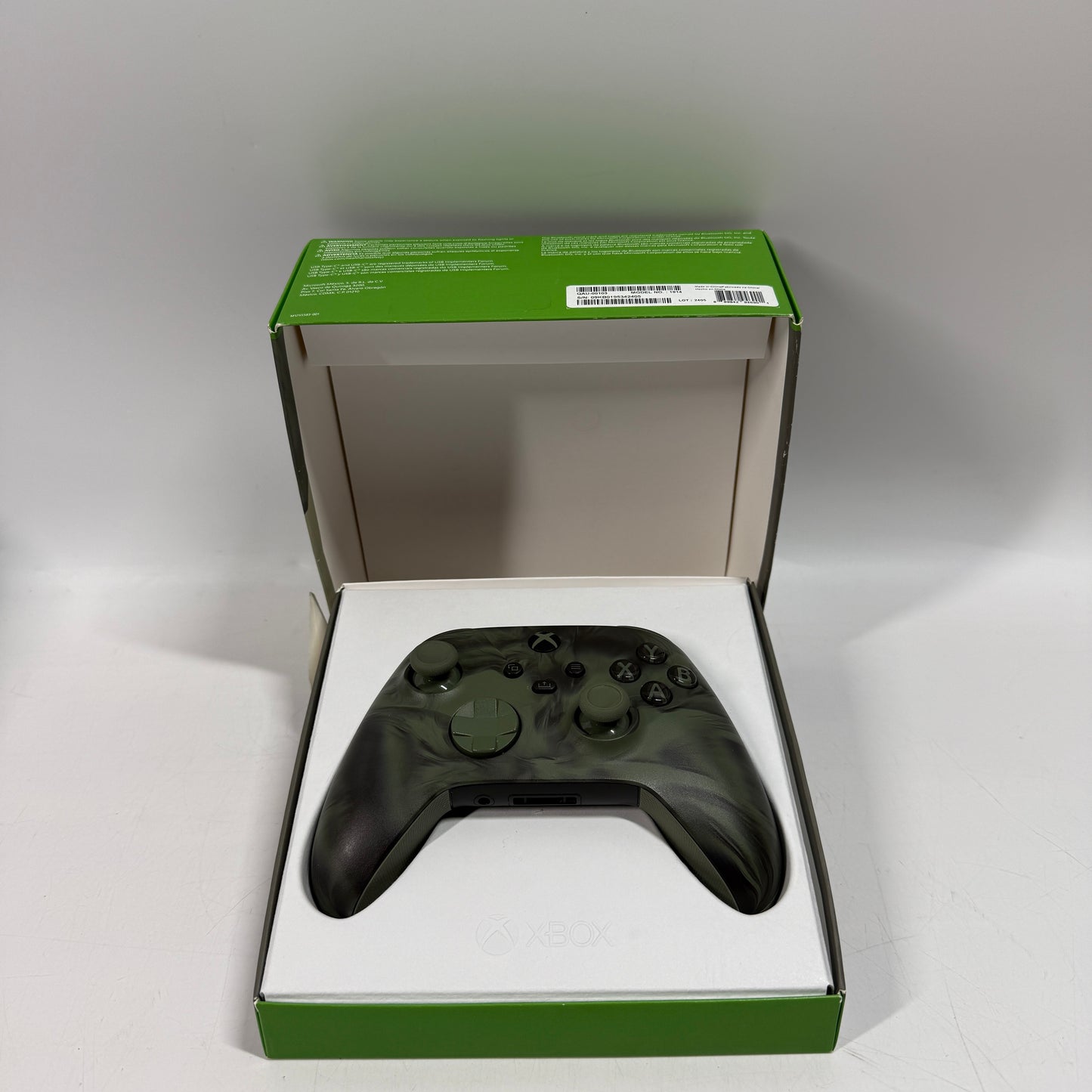 Microsoft Xbox Series X|S Wireless Controller Nocturnal Vapor 1914