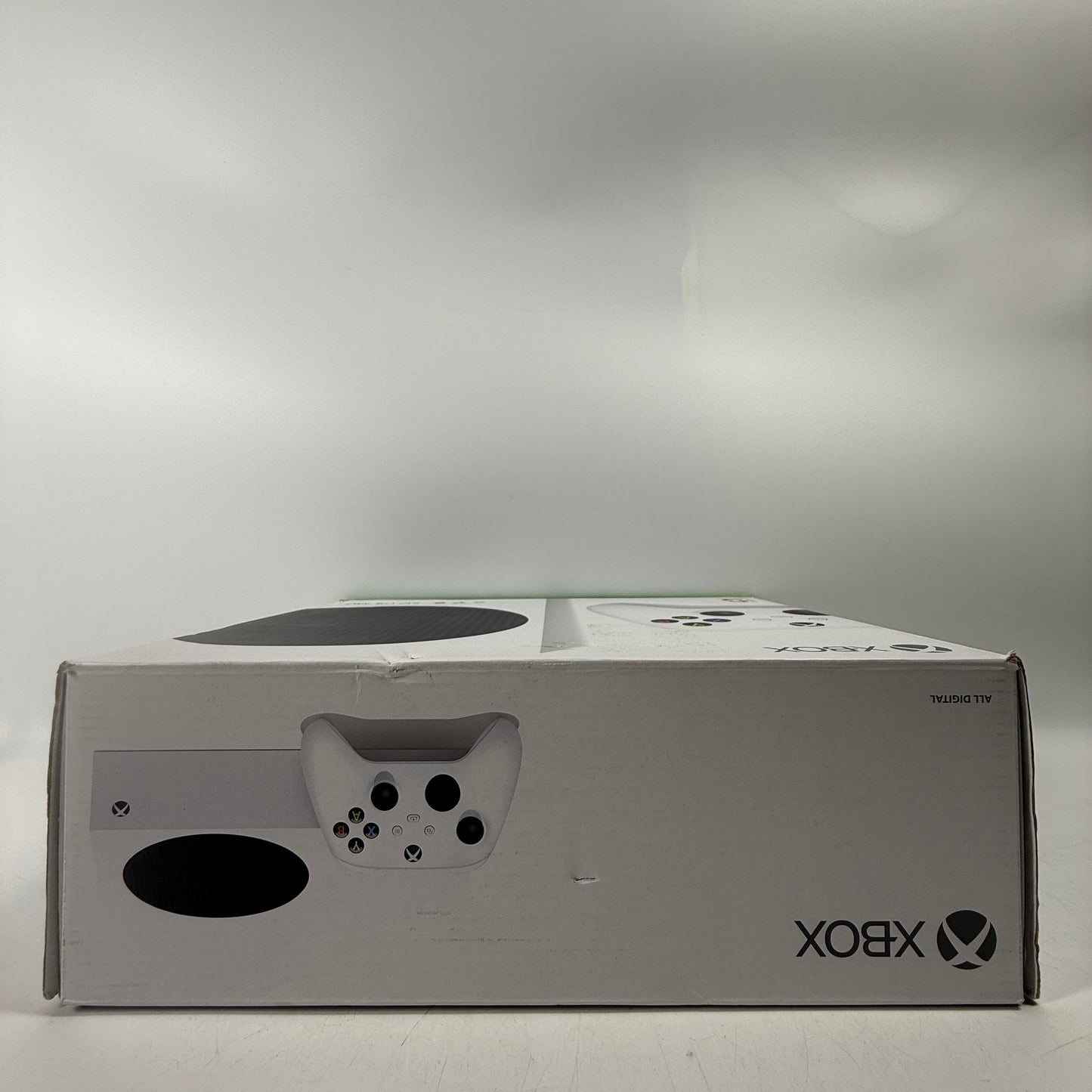 Microsoft Xbox Series S 512GB Console Gaming System Robot White 1883