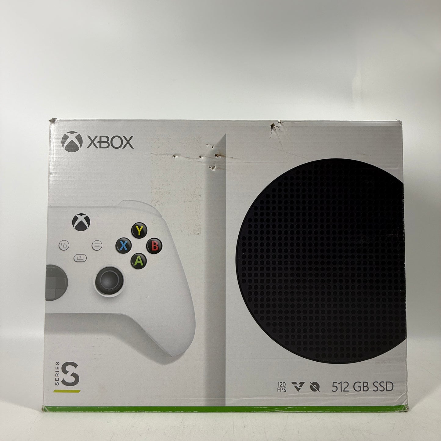 Microsoft Xbox Series S 512GB Console Gaming System Robot White 1883