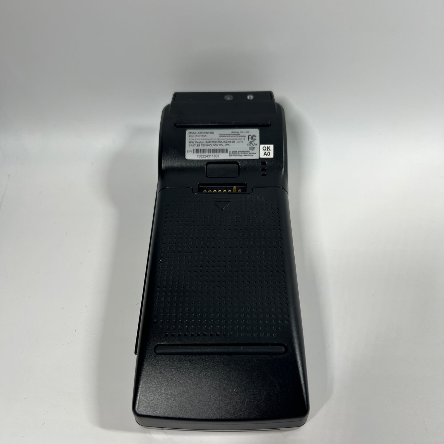 Castles Technology SATURN1000 Android POS Terminal 10512030