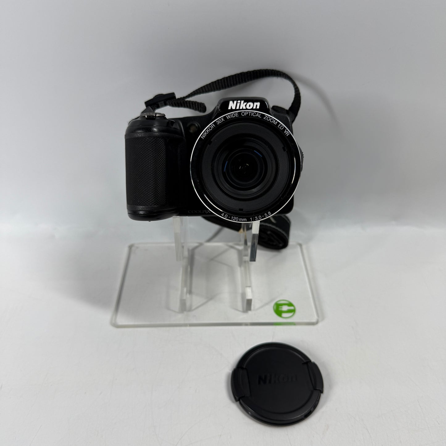 Nikon COOLPIX L820 16.0MP Digital Camera