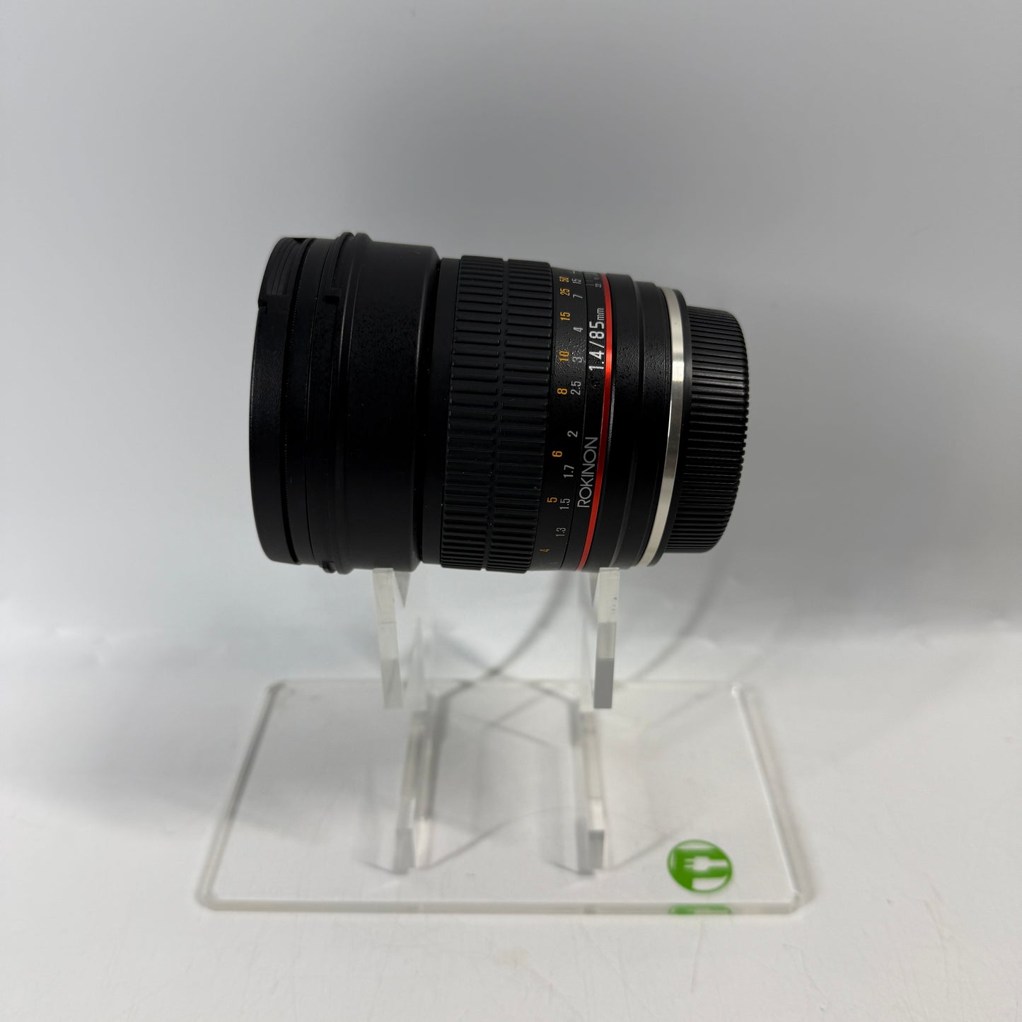 Rokinon AS IF UMC 85mm f/1.4 For Canon EF Mount