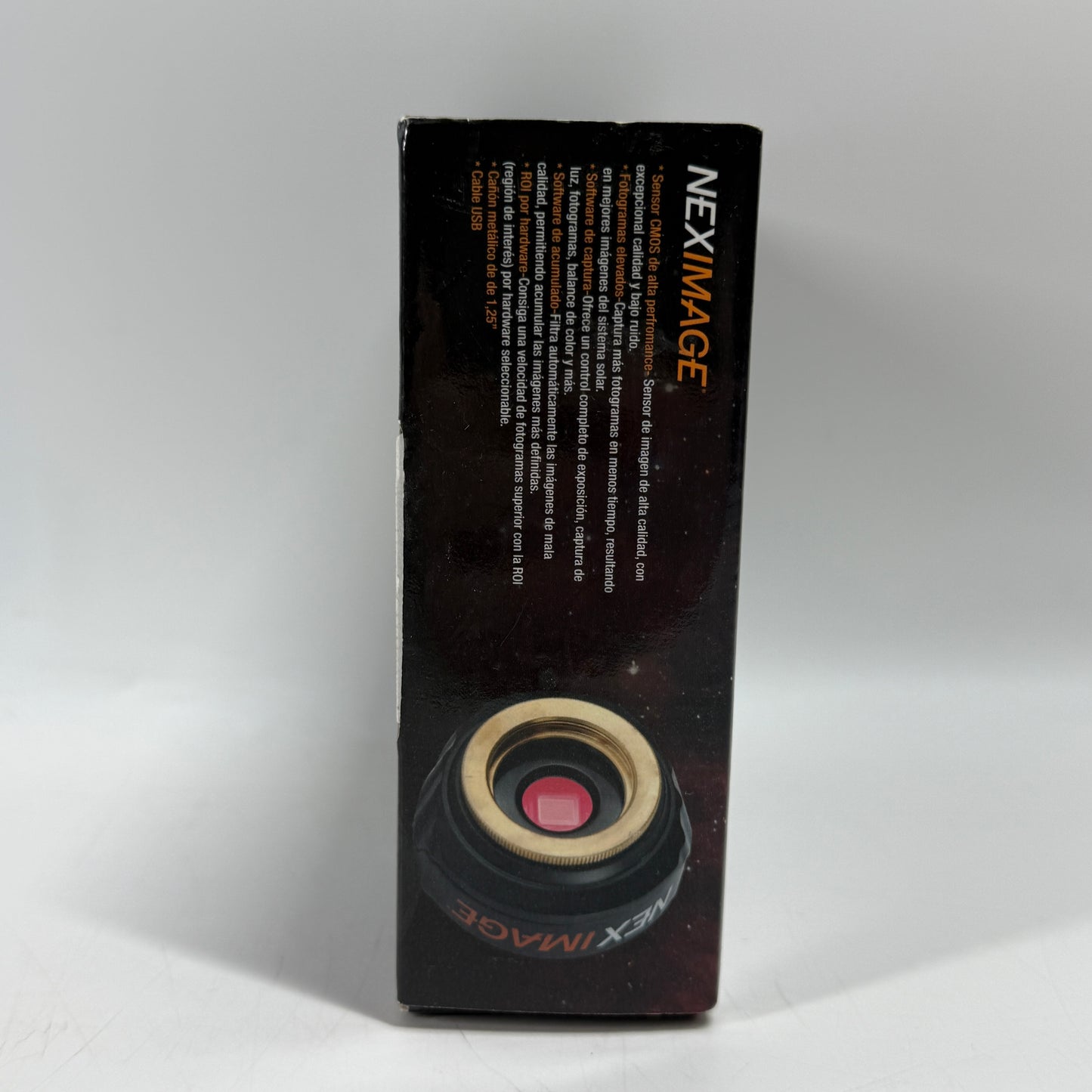 New Celestron Neximage 5 Solar System Imager with Micron Digital Clarity Technology