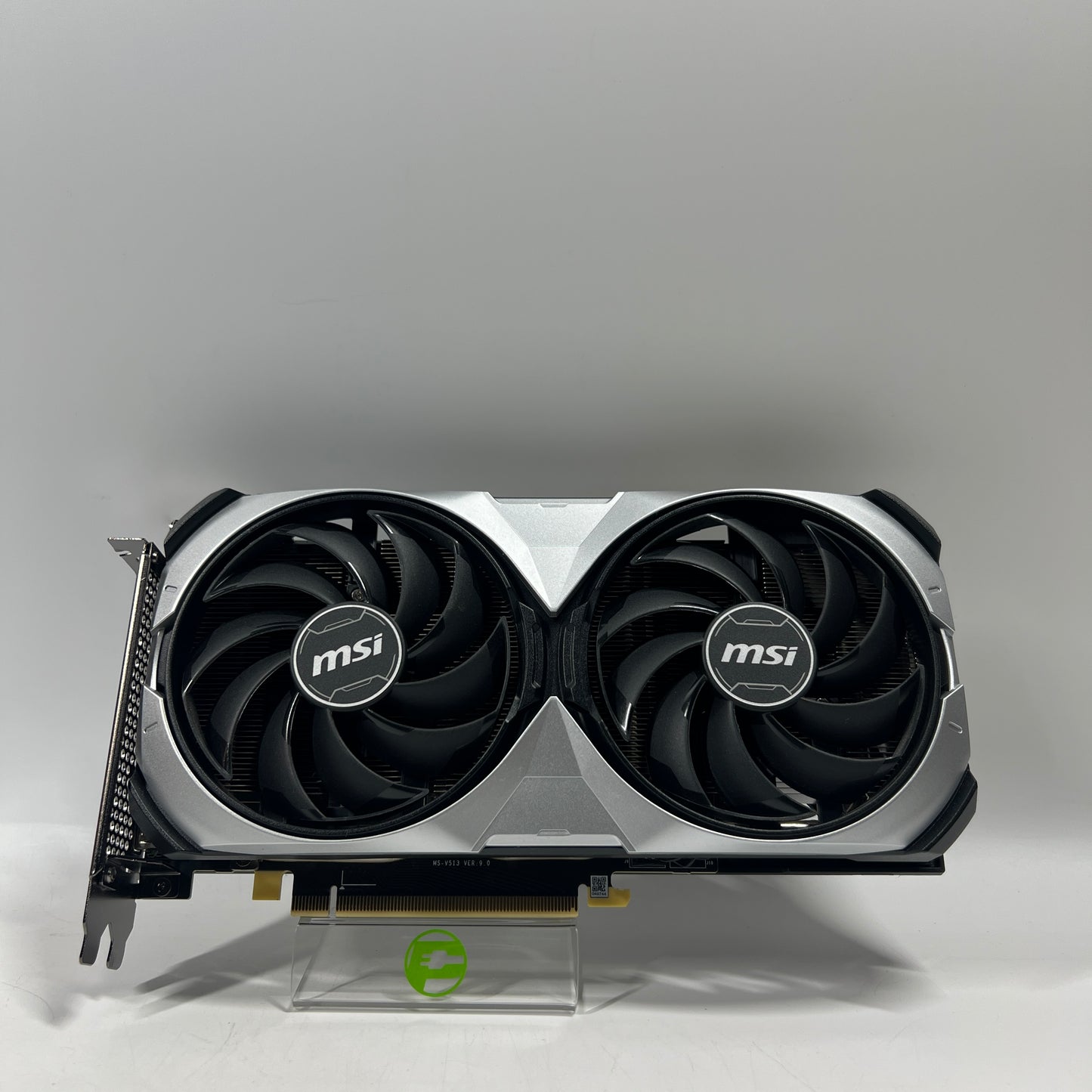 MSi GeForce RTX 4070 Ventus 2X OC 12GB GDDR6X Graphics Card MS-V513