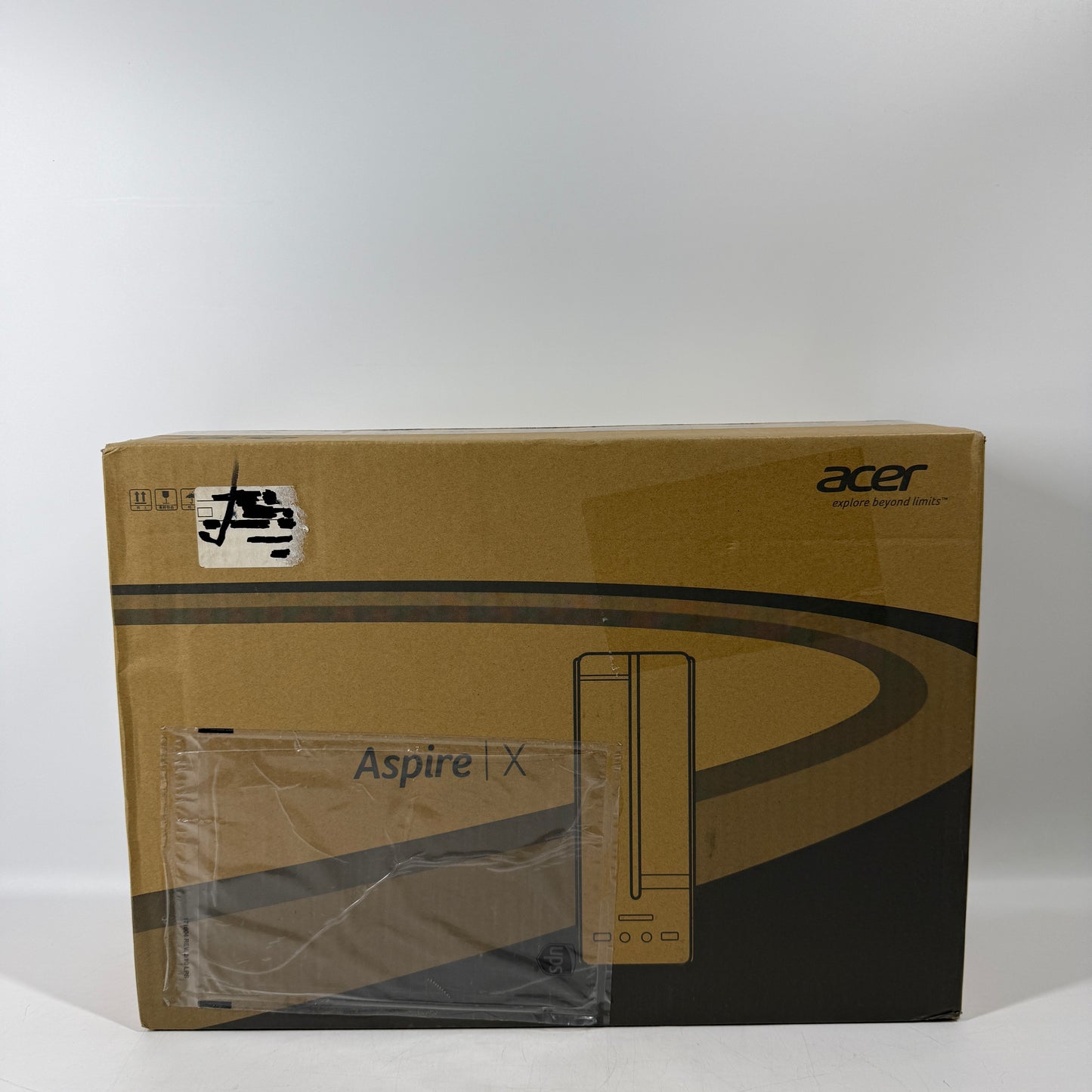 New Acer Aspire XC-115 E2-6110 1.50GHz 4GB RAM 500GB HDD AMD Radeon R2 PC