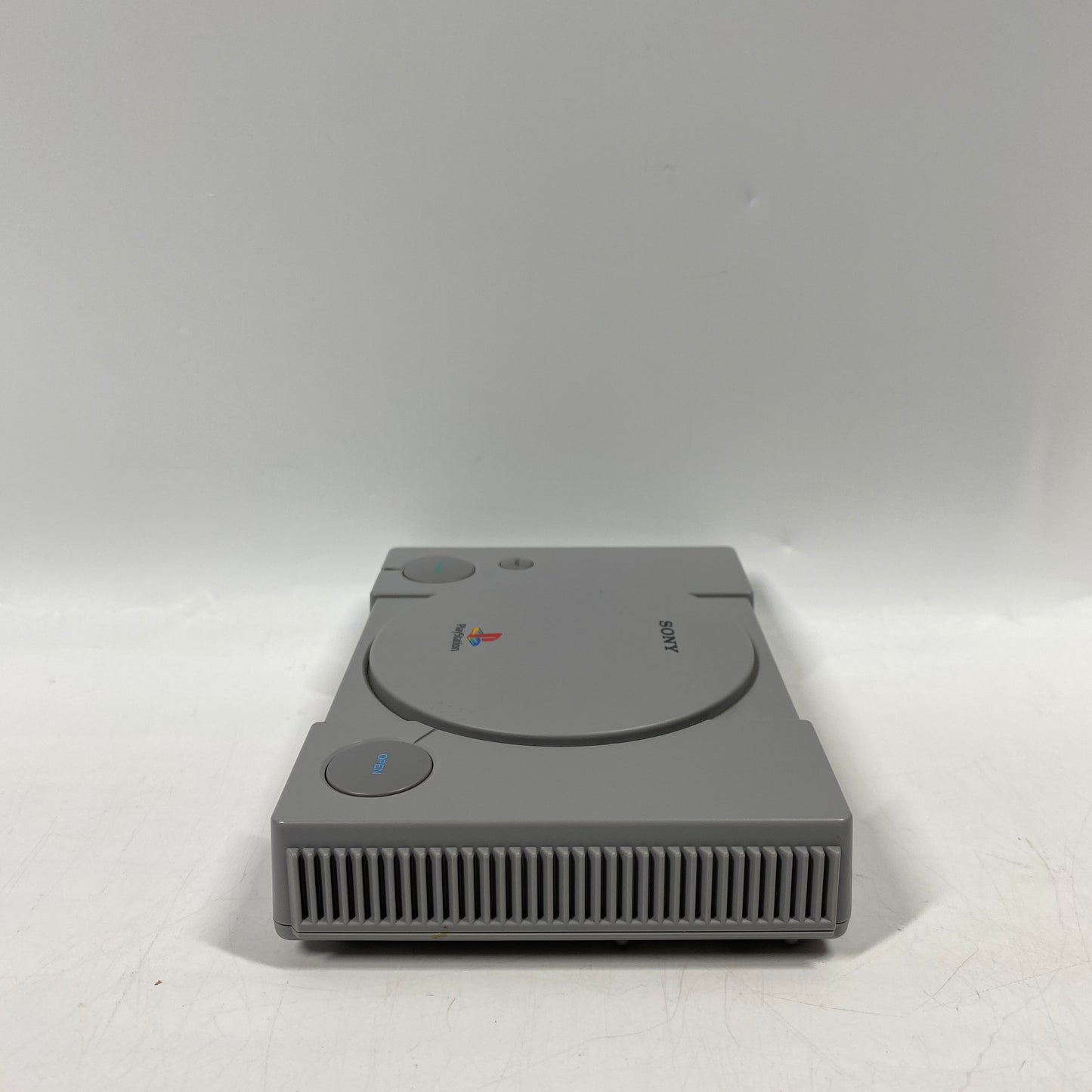 Sony PlayStation Classic Gray Console Gaming System SCPH-1000R