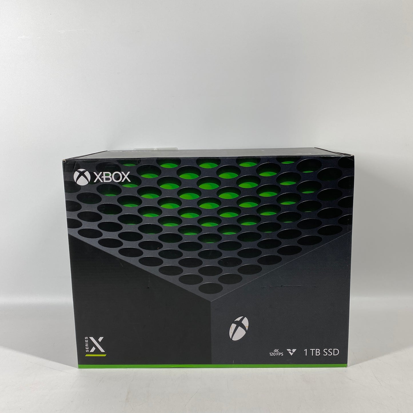 Microsoft Xbox Series X 1TB Console Gaming System Black 1882