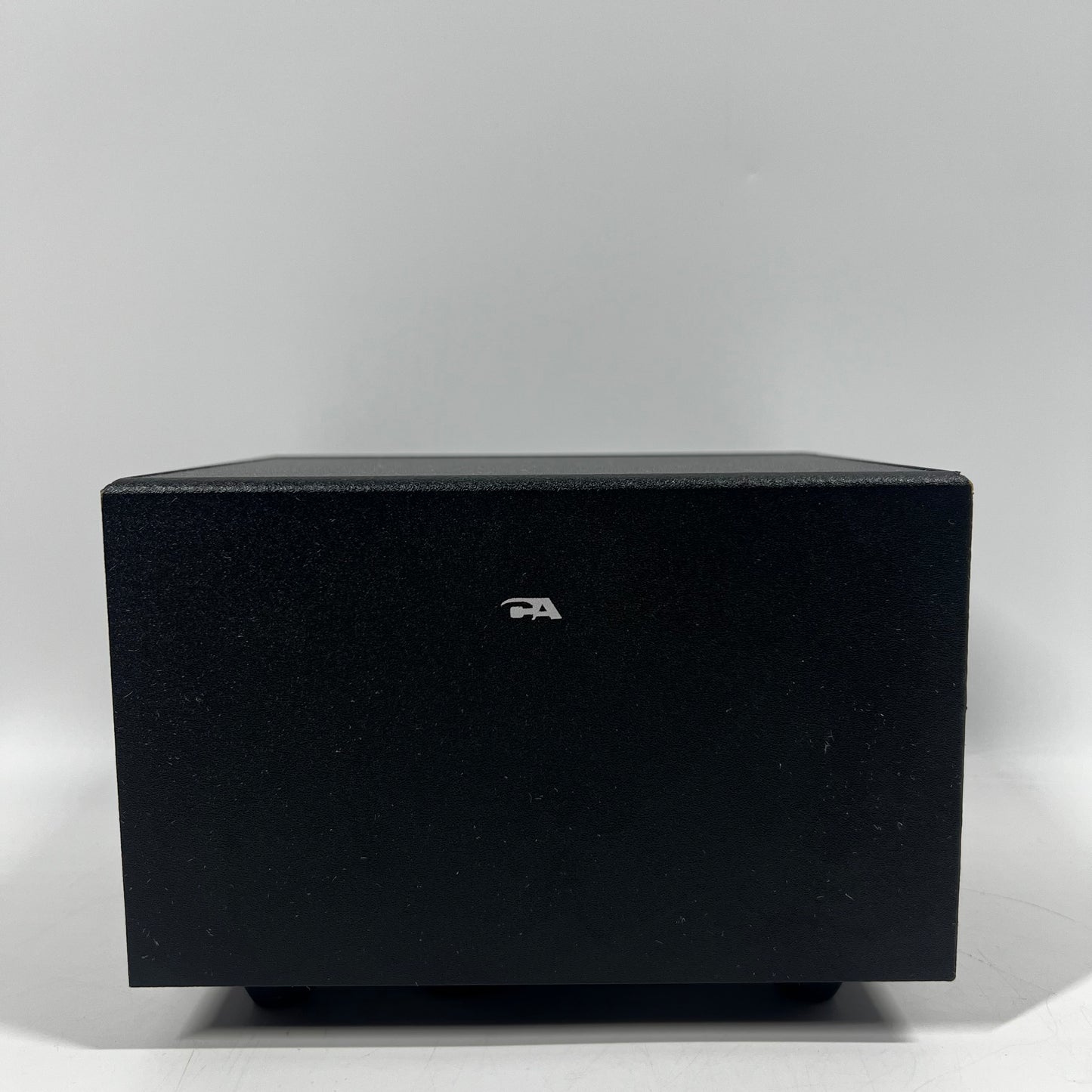 Cyber Acoustics CA-3051 Three-Piece Powered Speaker System Black