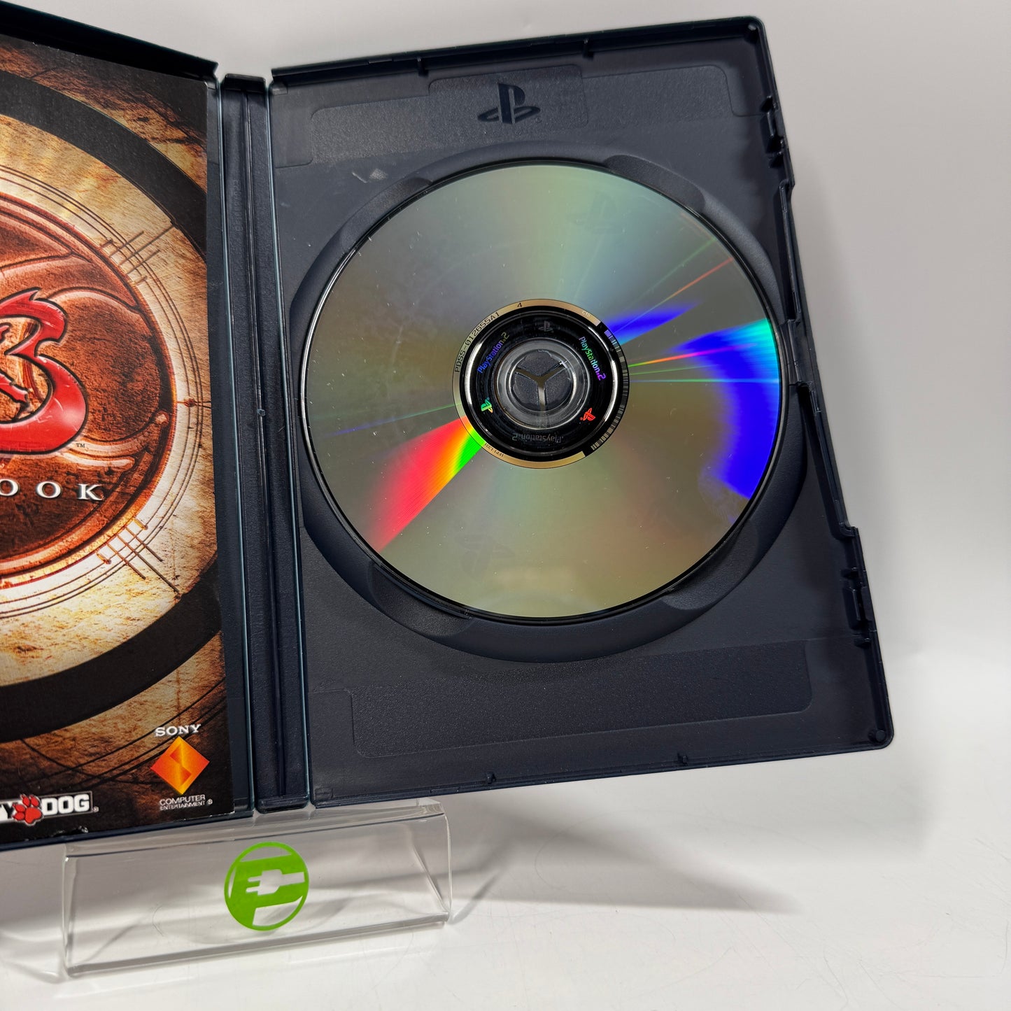 Jak 3 (Sony PlayStation 2 PS2, 2004)