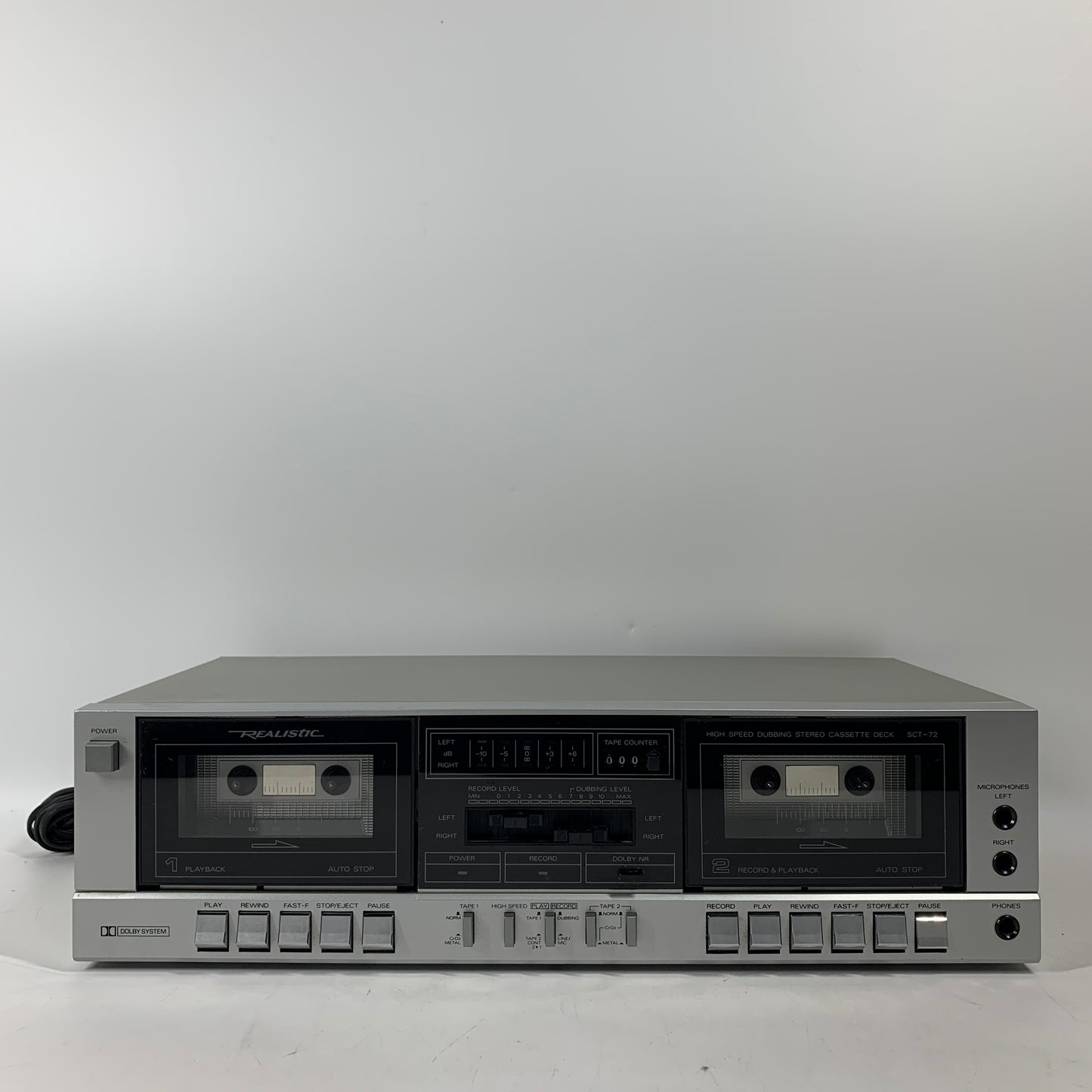 Realistic SCT-72