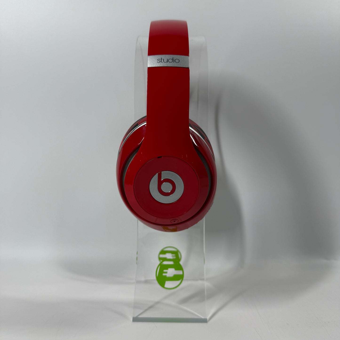 Beats Studio 2.0 Wireless Over-Ear Bluetooth Headphones Red B0501 Custom Earpads