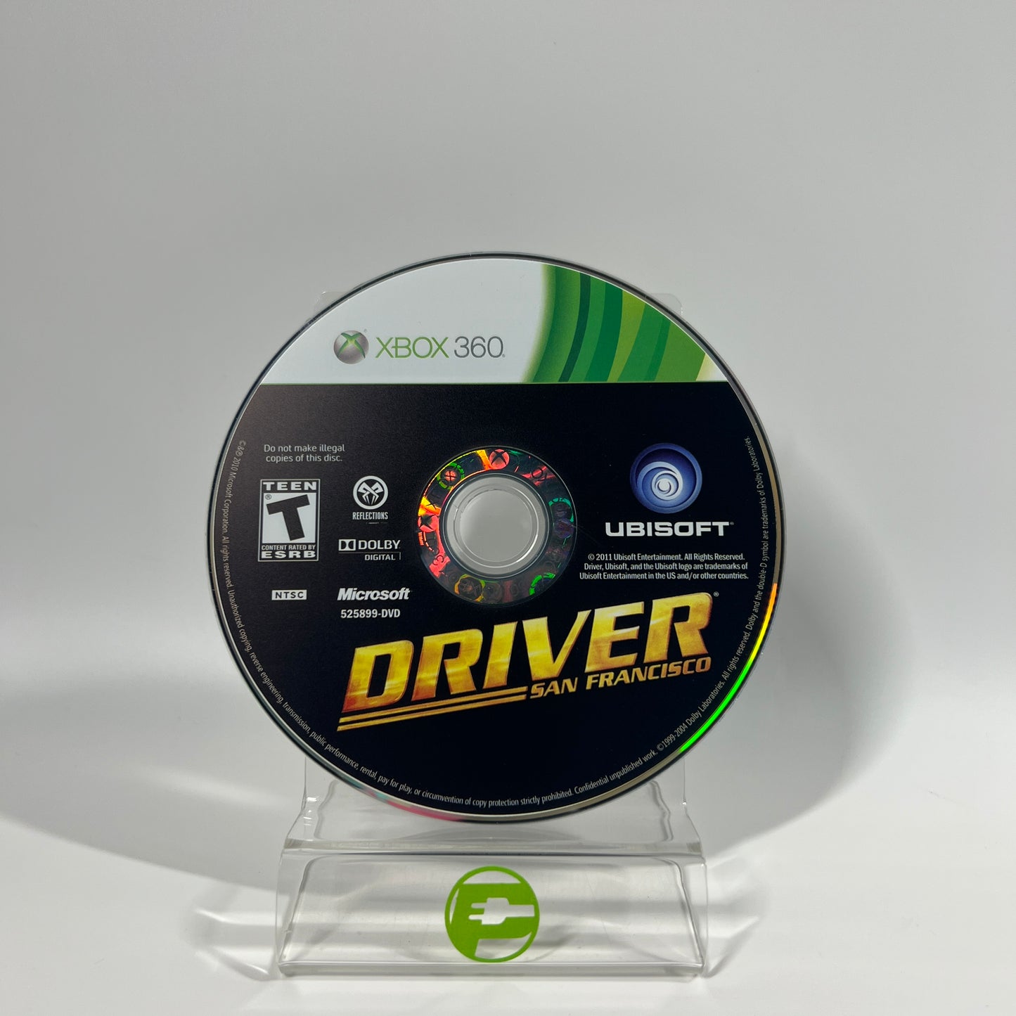 Driver: San Francisco (Microsoft Xbox 360, 2011)