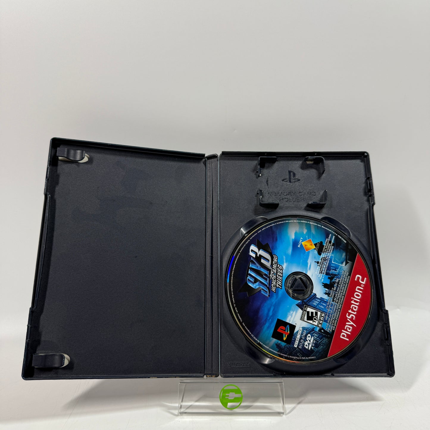 Sly 3 Honor Among Thieves (Sony PlayStation 2 PS2, 2005)