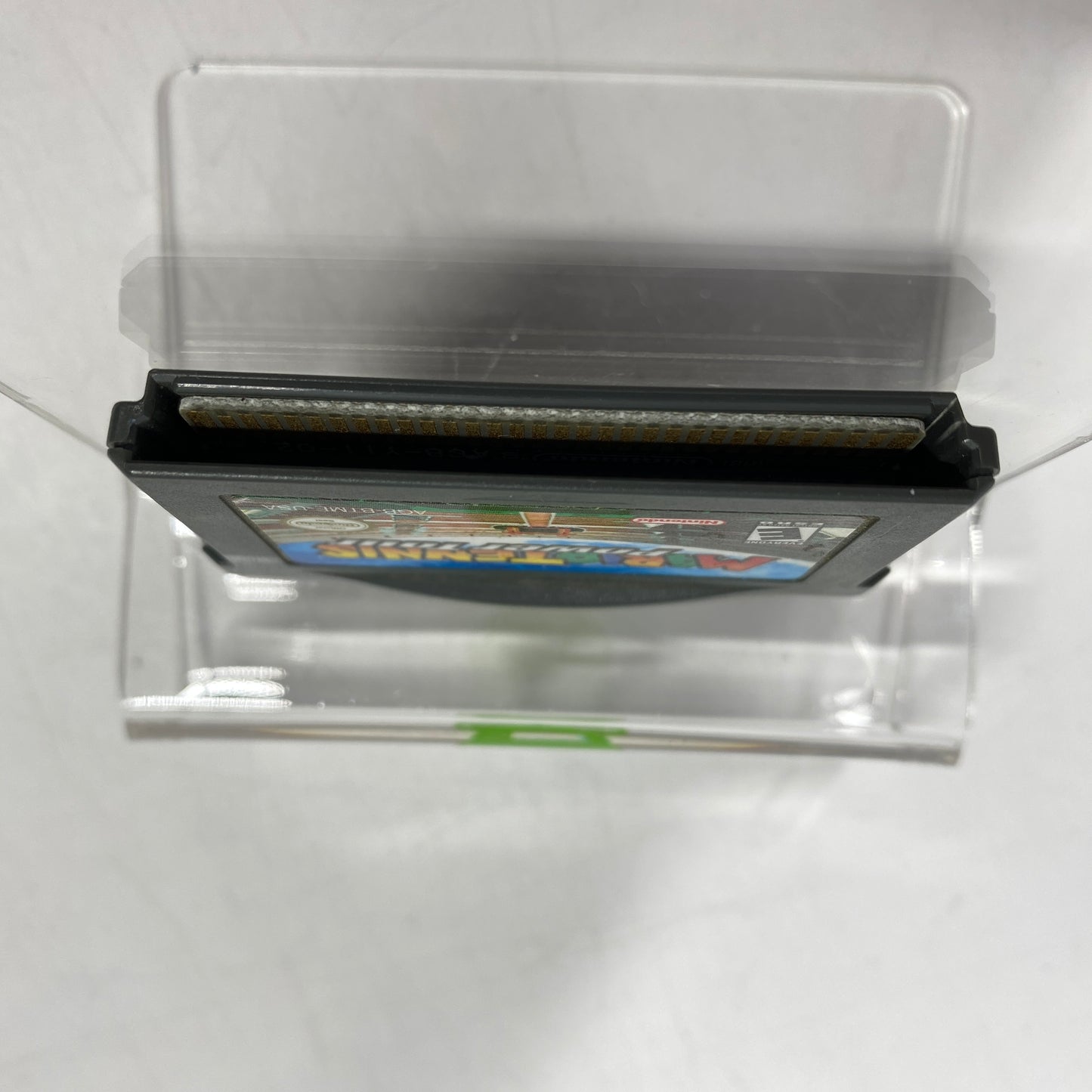 Mario Tennis Power Tour (Nintendo GameBoy Advance, 2005)