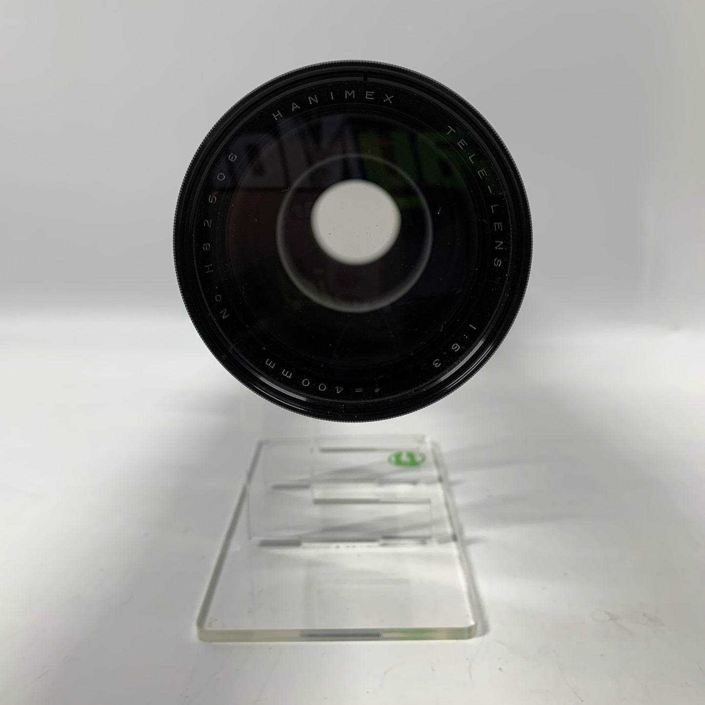 Hanimex Telephoto Lens 100-400mm f/6.3 M42 Screw Mount
