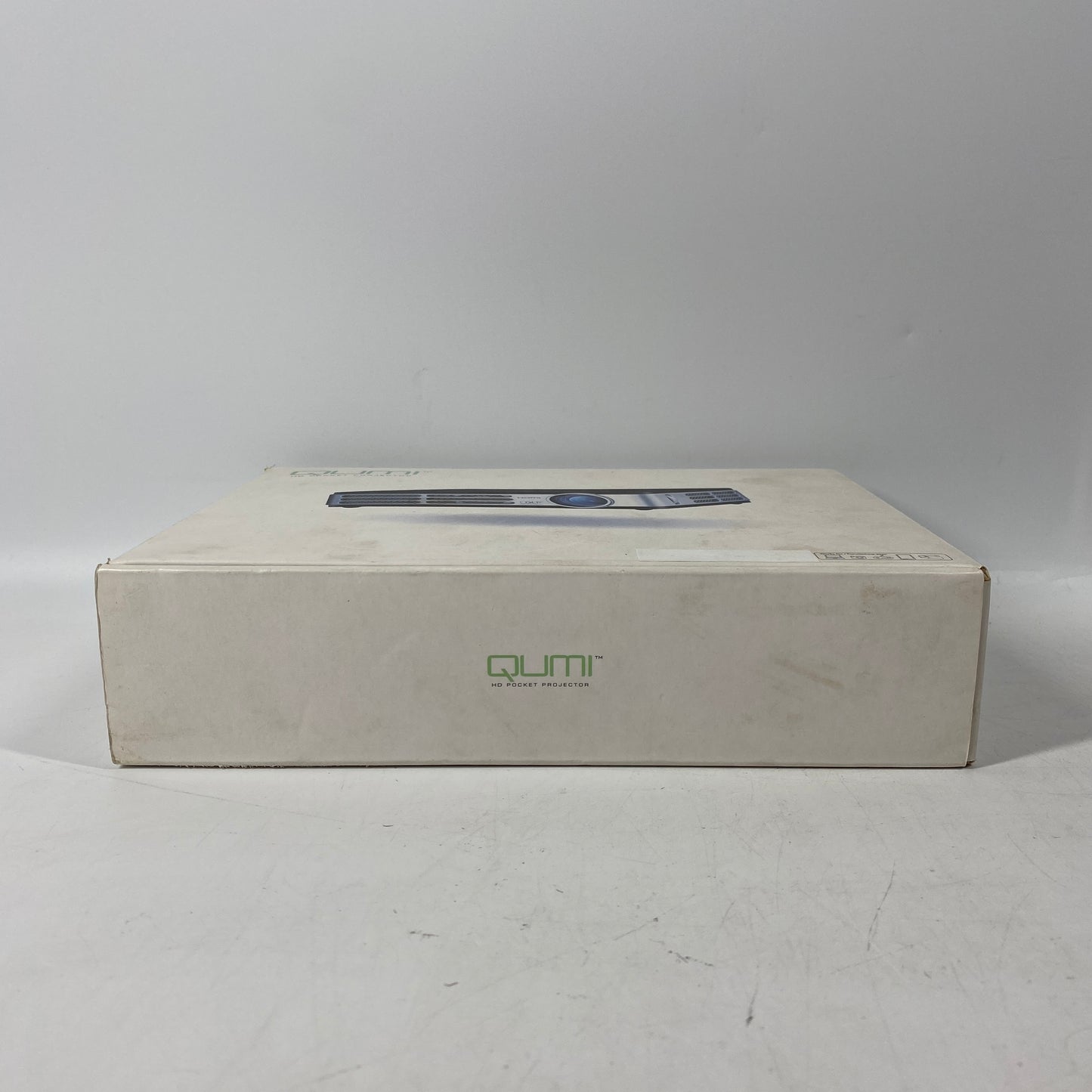 Qumi Q2B 1280x800 300 ANSI Lumens Pocket Projector Q2-B