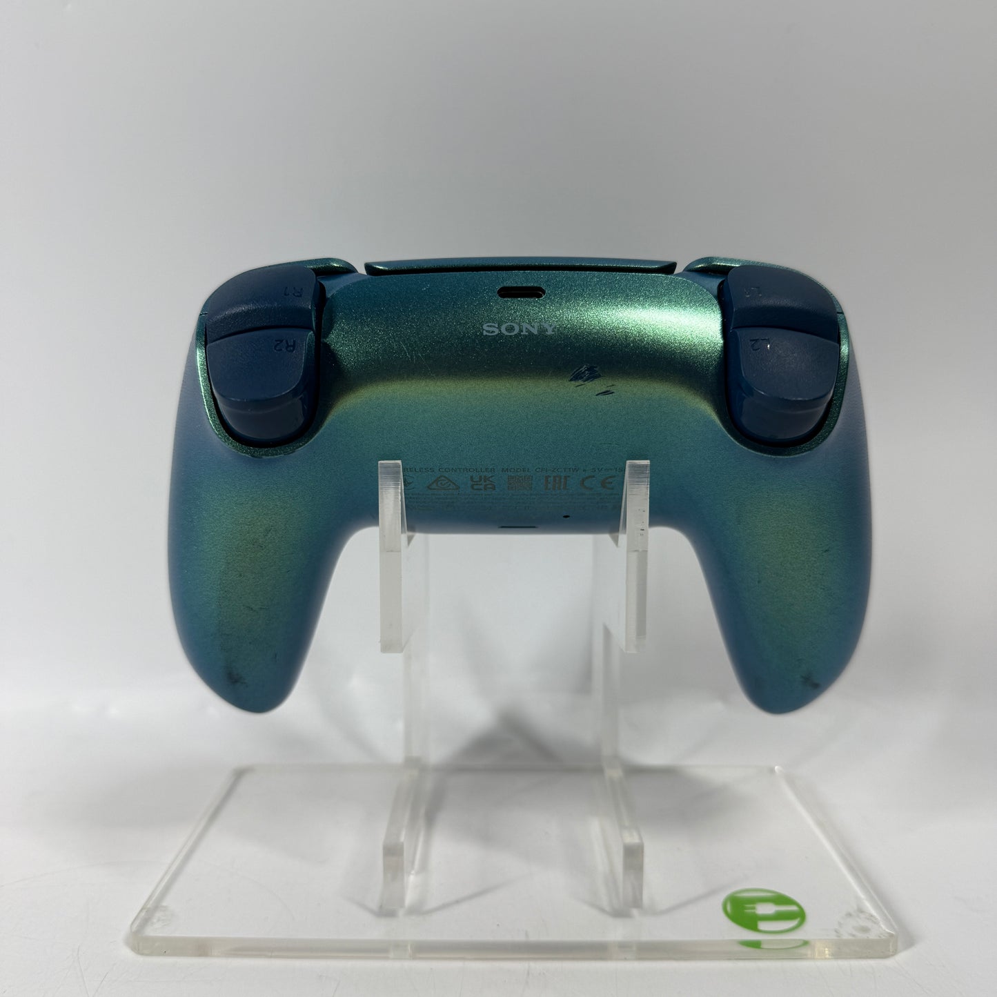 Sony PlayStation 5 PS5 Dualsense Wireless Controller Chroma Teal CFI-ZCT1W