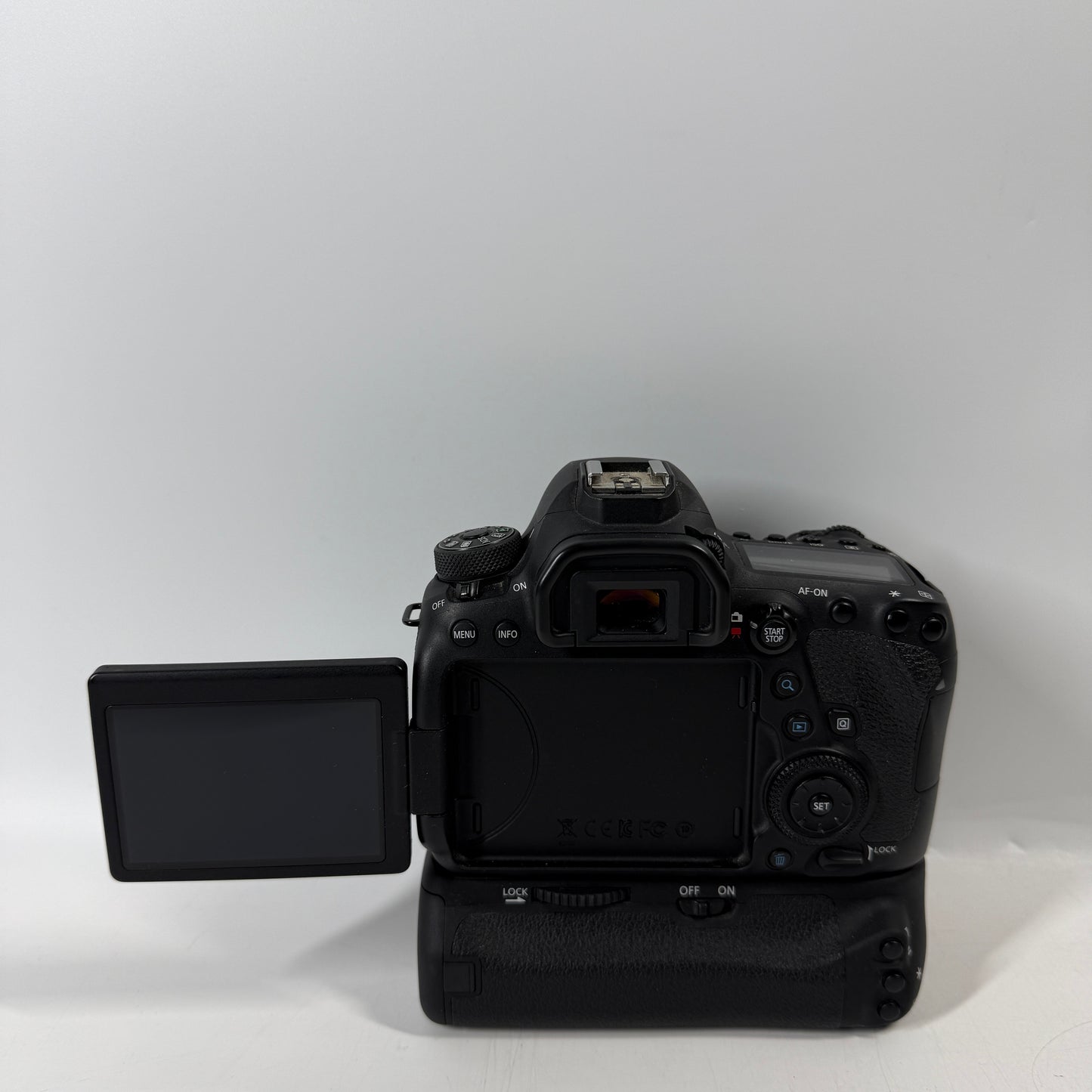 Canon EOS 6D Mark II 26.2MP Digital SLR DSLR Camera