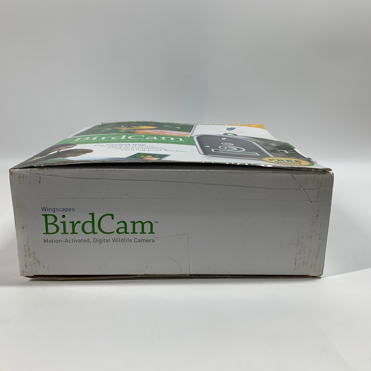 WINGSCAPES Birdcam Wildlife Camera