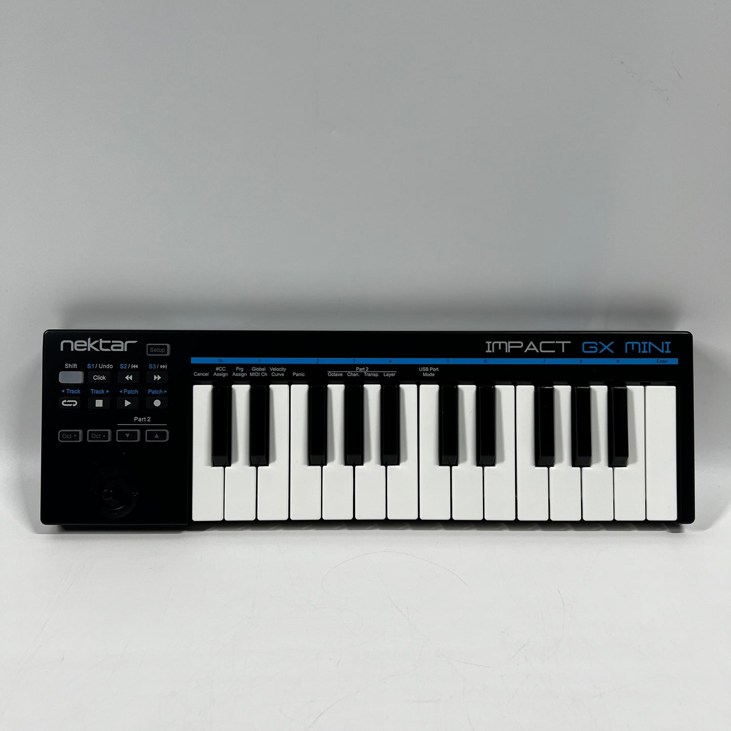 nektar Impact GX Mini 25-Key USB MIDI Controller