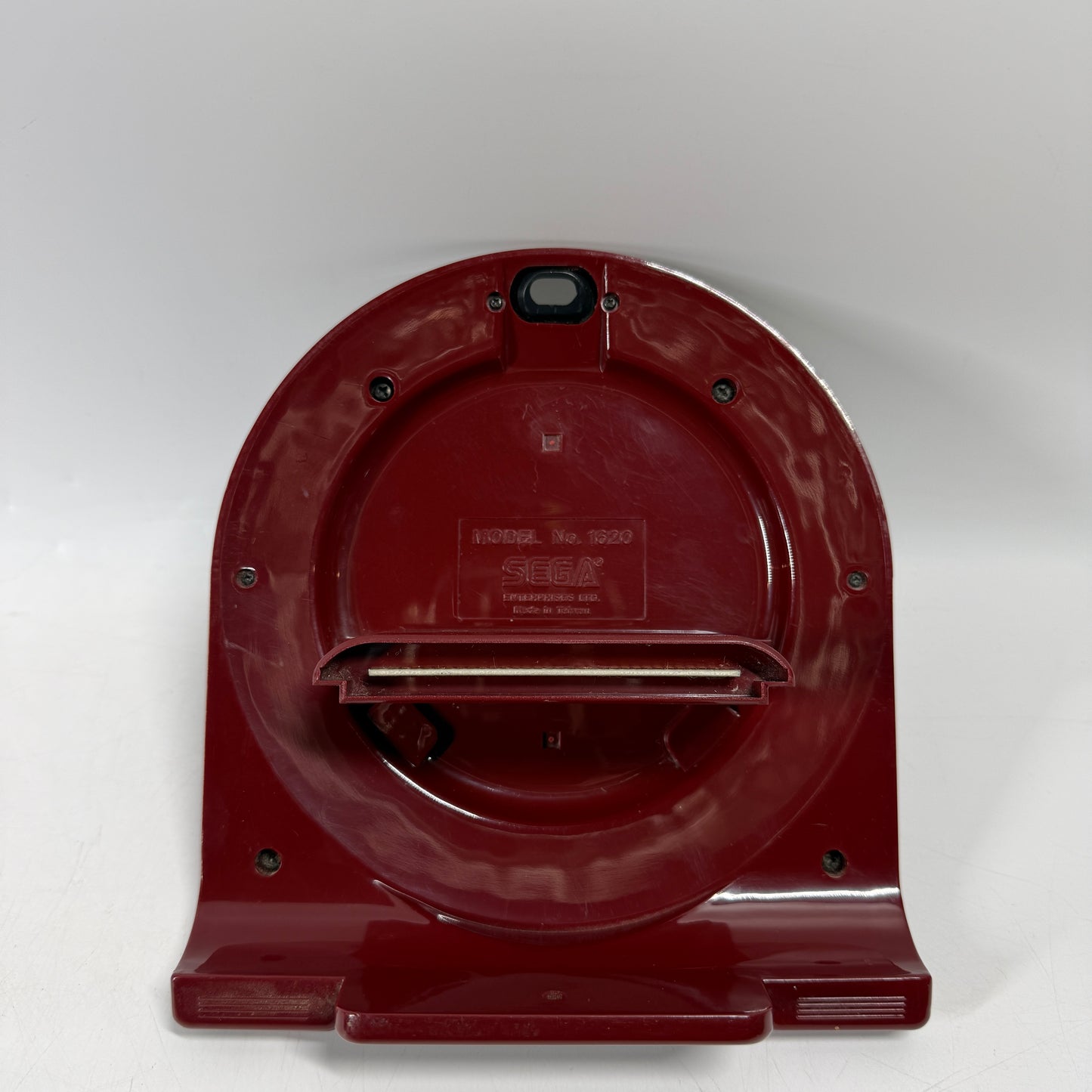 Sega Genesis Power Base Converter Black 1620