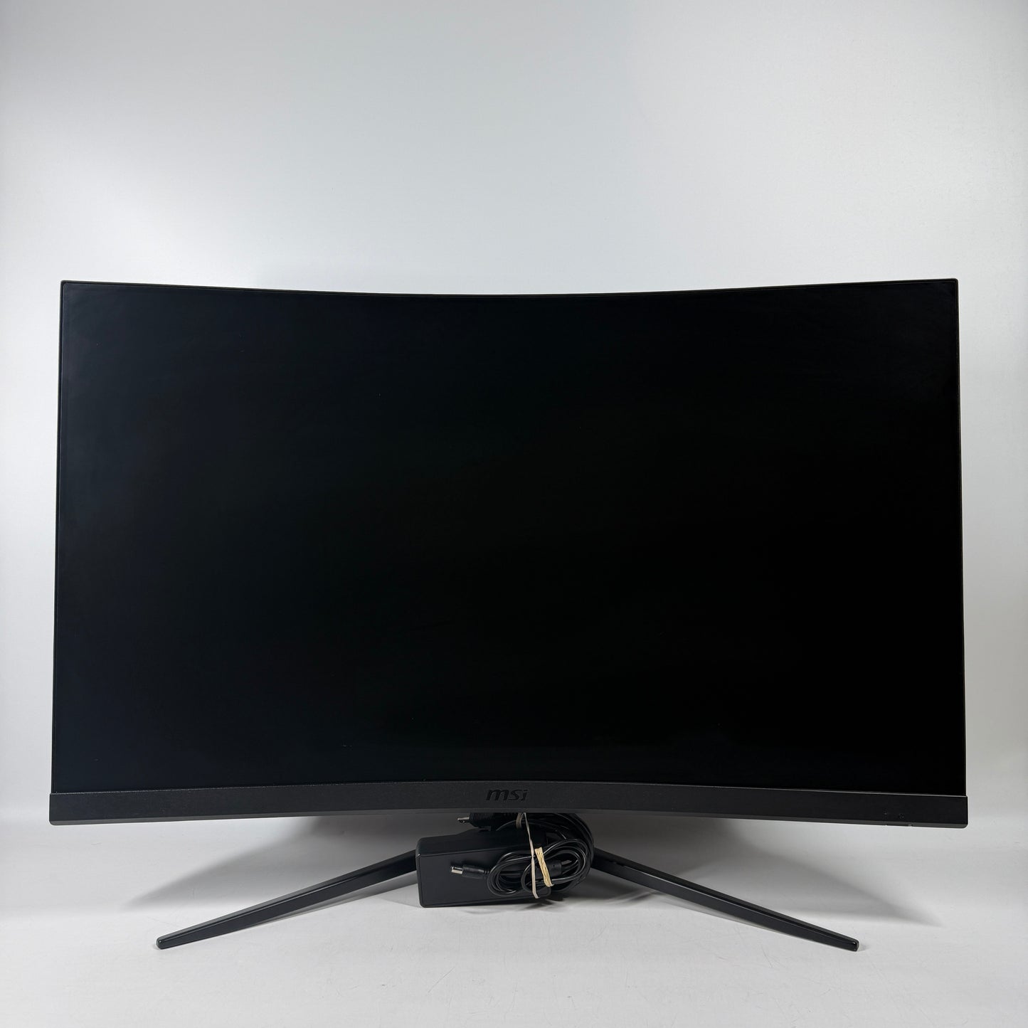 MSi 32" Optix G32C4W LED-backlit LCD IPS 165Hz Curved Gaming Monitor