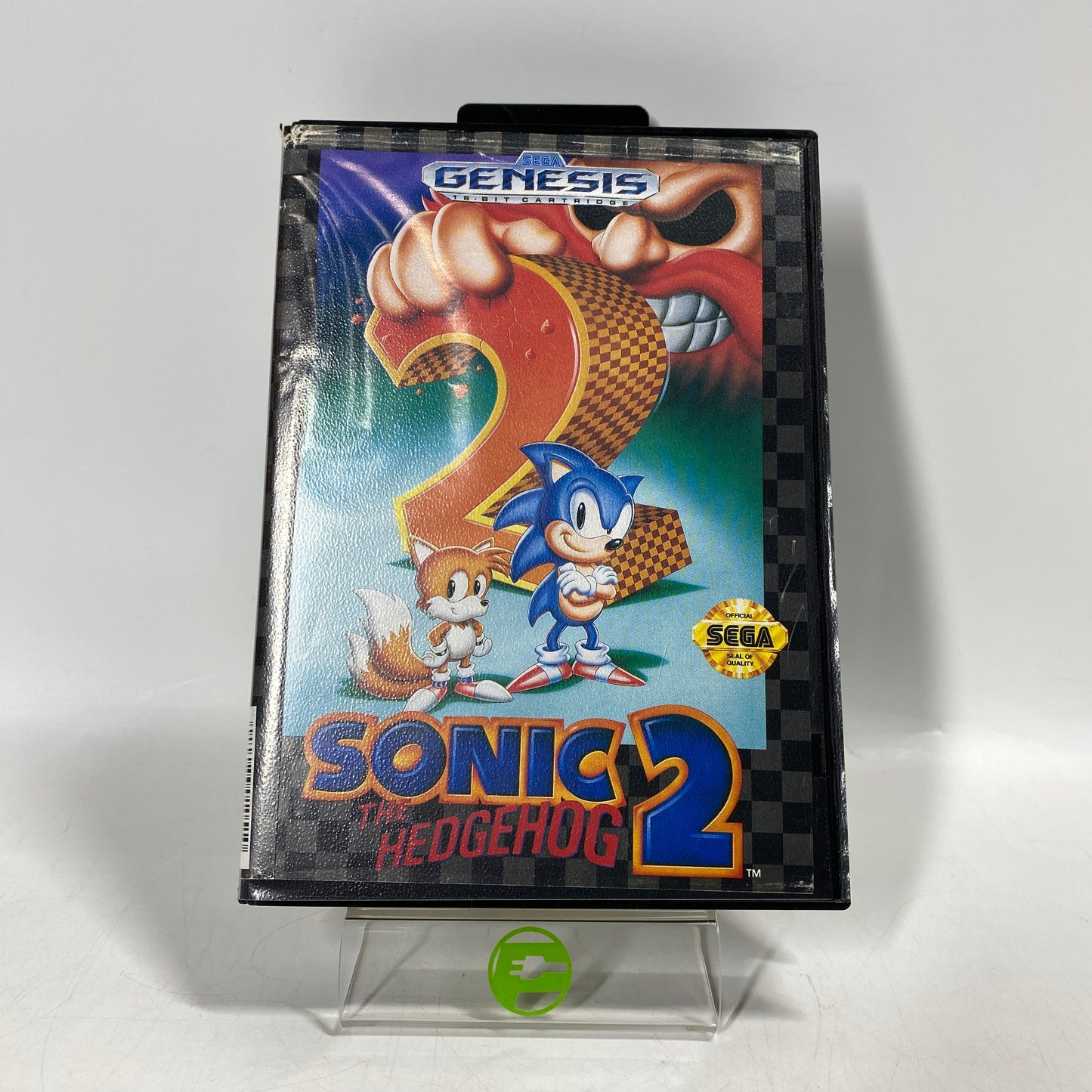Sonic the Hedgehog 2 (Sega Genesis, 1992)