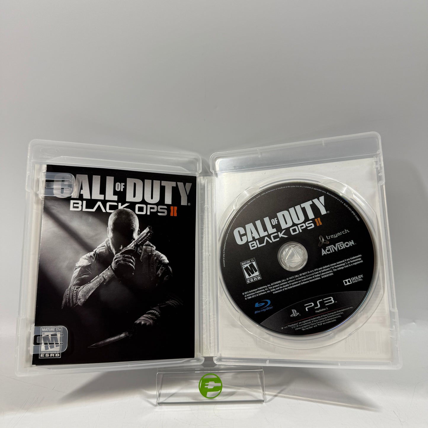 Call of Duty Black Ops II (Sony PlayStation 3 PS3, 2012)