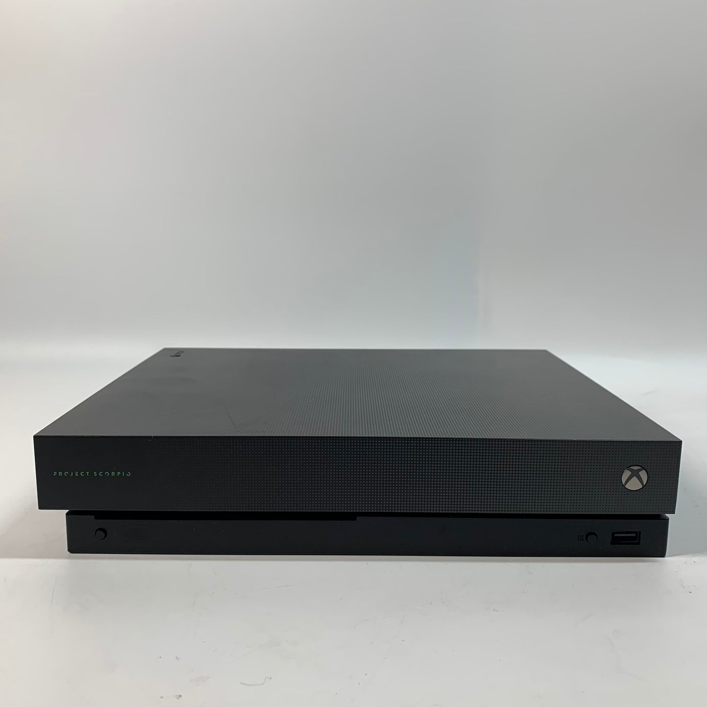 Microsoft Xbox One X PROJECT SCORPIO 1TB Console Gaming System Black 1787