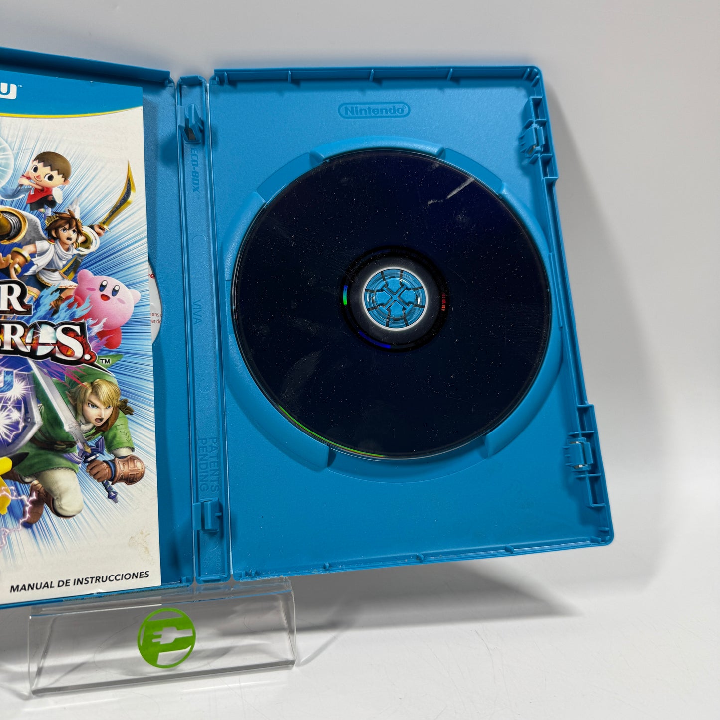 Super Smash Bros. (Nintendo Wii U, 2014)