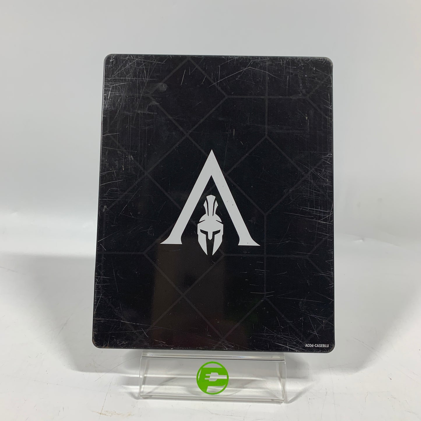 ASSASSIN'S CREED ODYSSEY GOLD STEEL BOOK EDITION (Microsoft Xbox One, 2018)