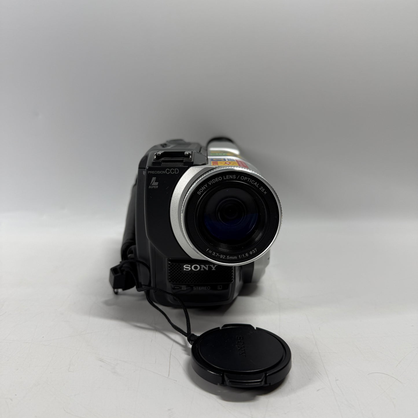 Sony Digital Handycam DCR-TRV520 NTSC