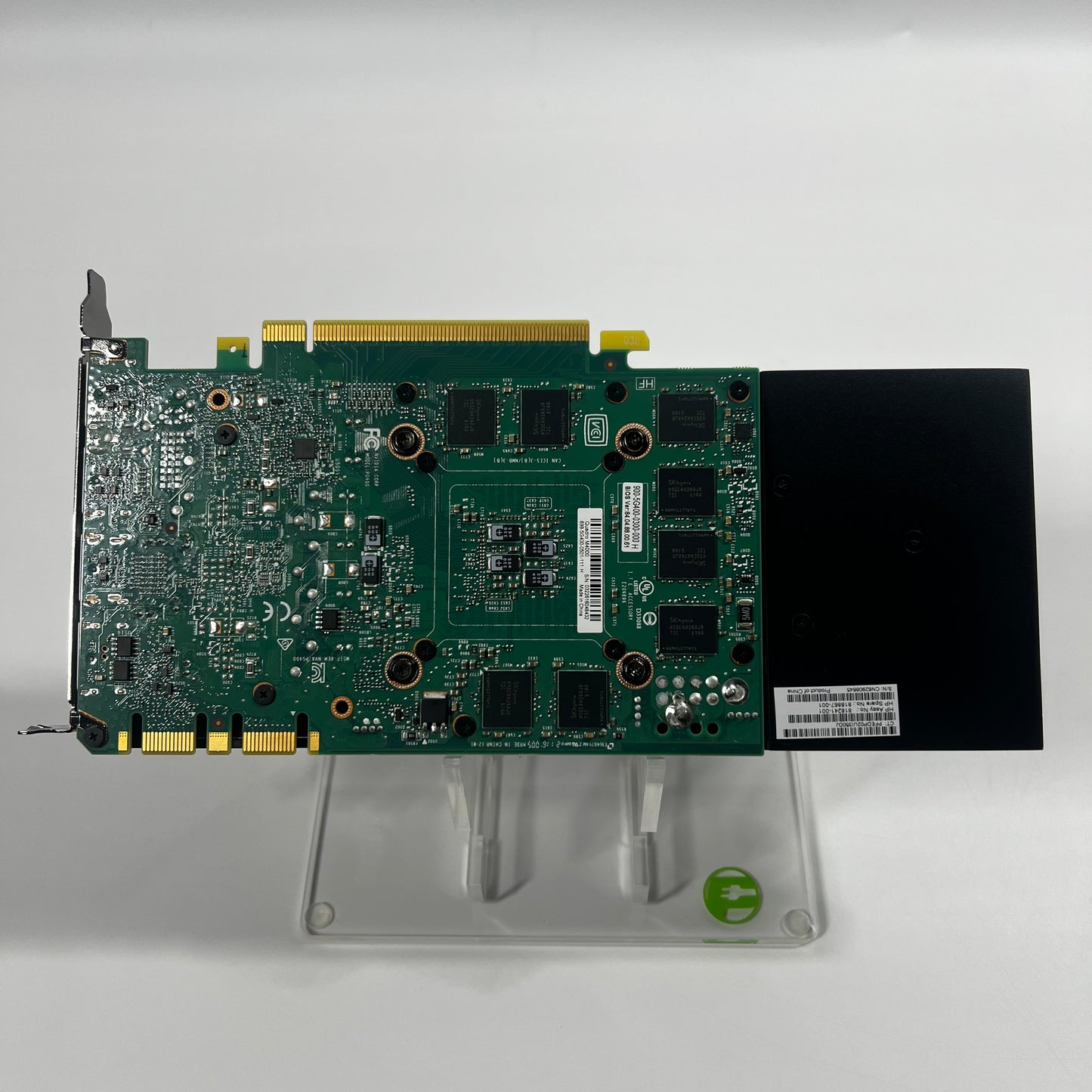 NVIDIA Quadro M4000 8GB GDDR5 Graphics Card 699-5G400-0501-111 H