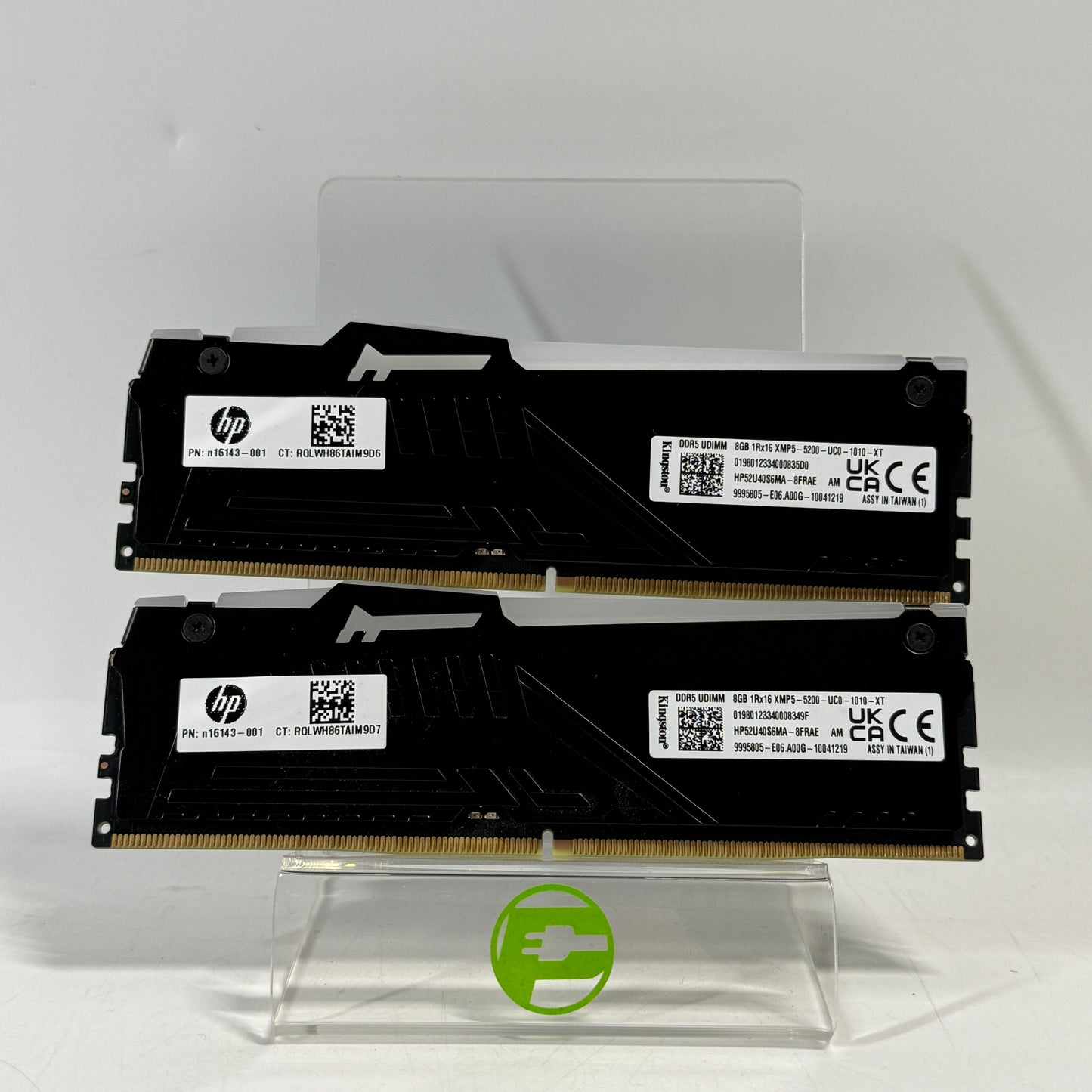 Kingston FURY Beast 16GB (2x8GB) RAM DDR5 6000MHz 8GB