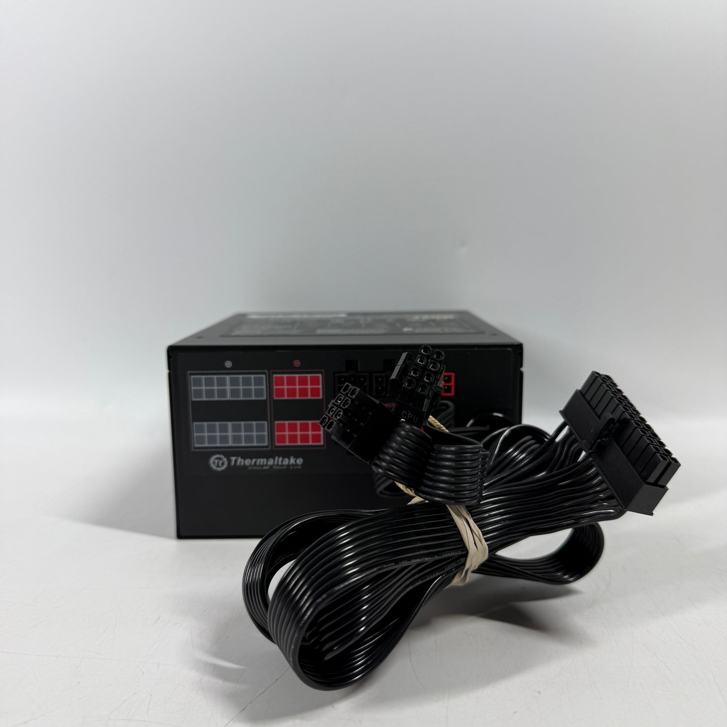 Thermaltake Toughpower Series 80 Plus Gold 750W Semi Modular Power Supply
