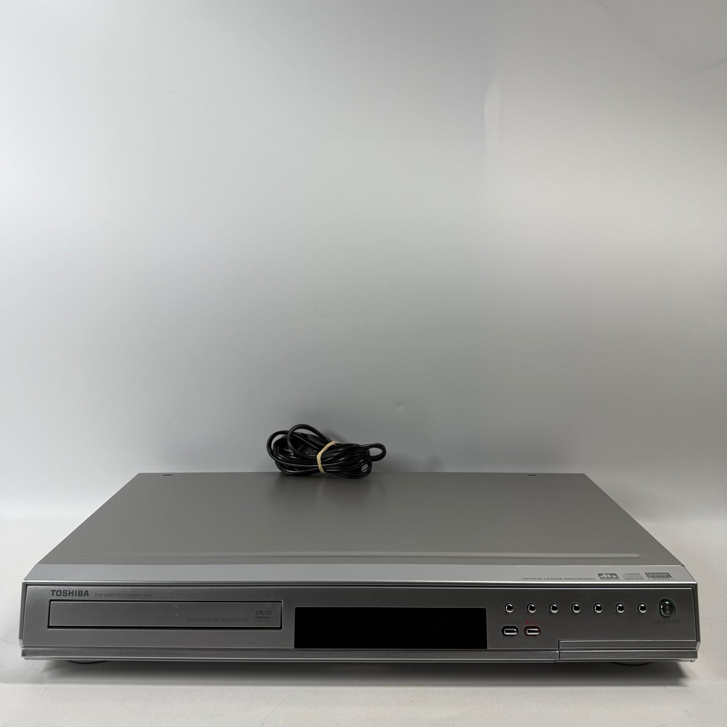 Toshiba D-RW2 DVD Video Recorder D-RW2-S-TU