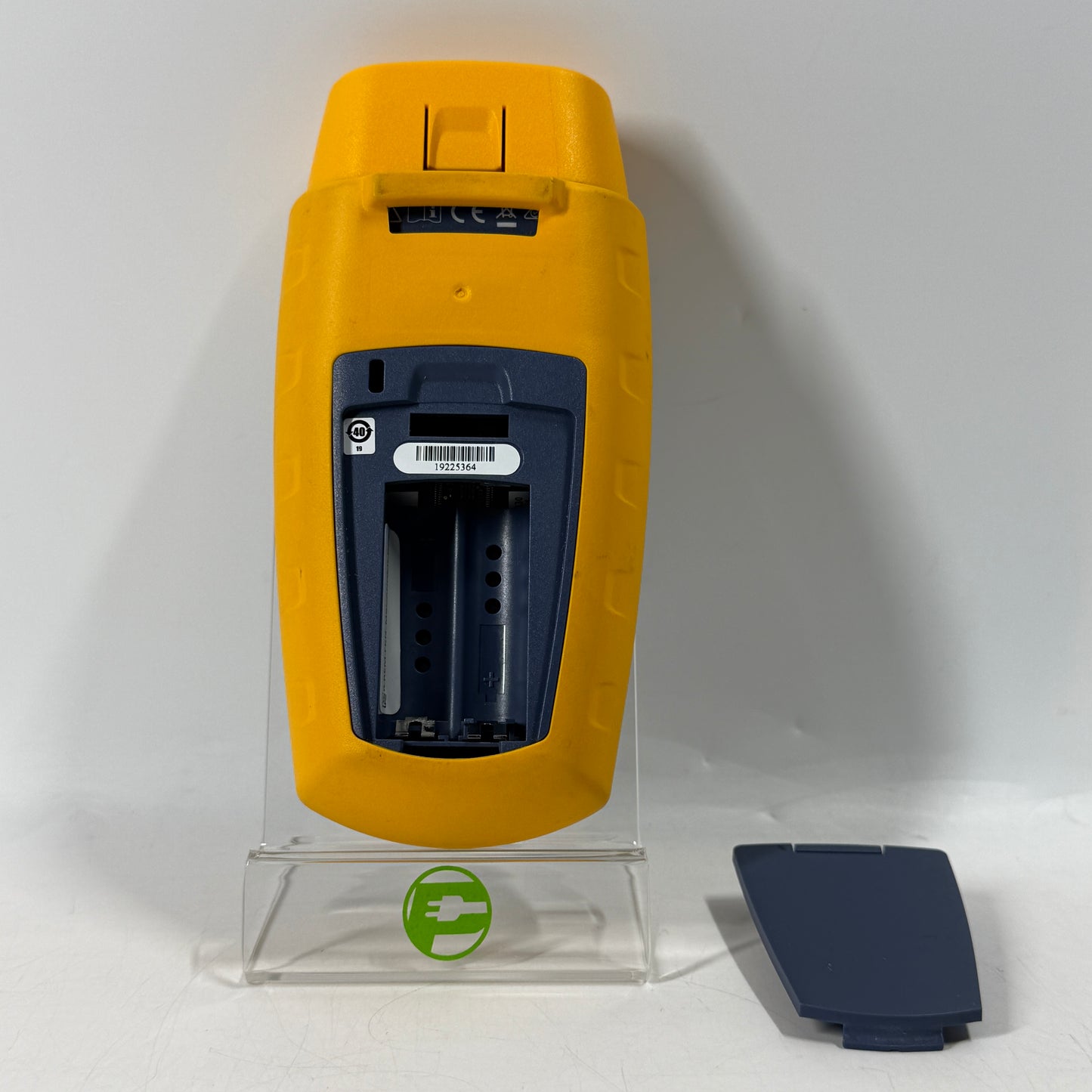 Fluke Networks MicroScanner PoE Network Cable and PoE Tester