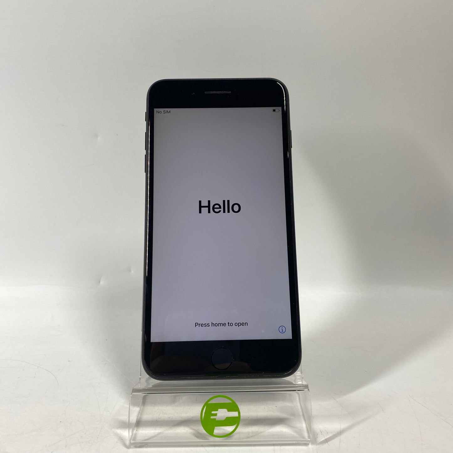 Unlocked Apple iPhone 7 Plus 32GB 14.2 Black MNR12LL/A