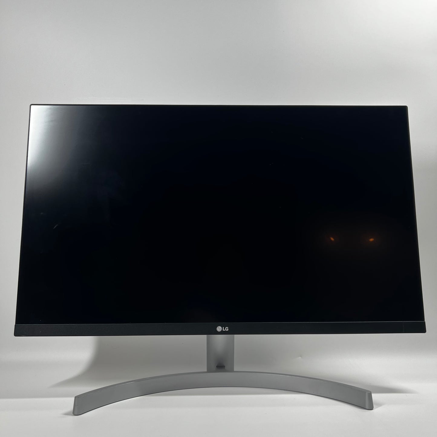 LG 27" 27MN60T-W FHD IPS 75Hz 3-Side Borderless Monitor