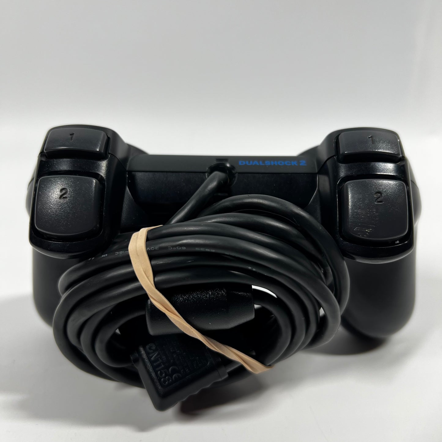 Sony PlayStation 2 Slim PS2 Black Console Gaming System SCPH-77001