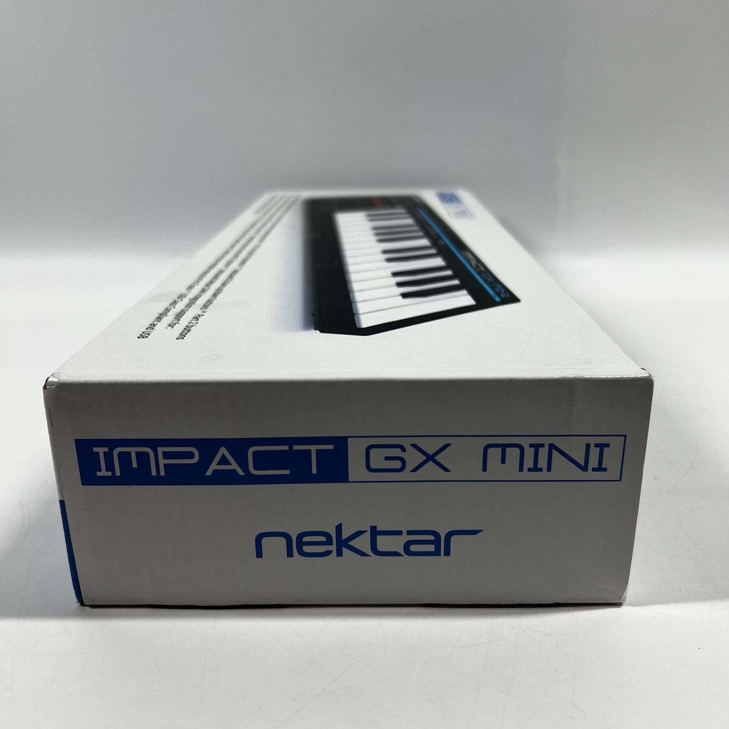 nektar Impact GX Mini 25-Key USB MIDI Controller