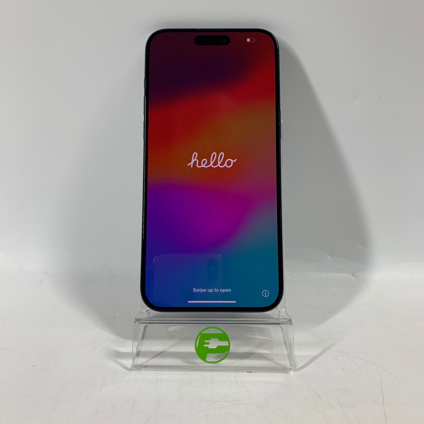 Unlocked Apple iPhone 15 Pro Max 1TB Blue MU6J3LL/A