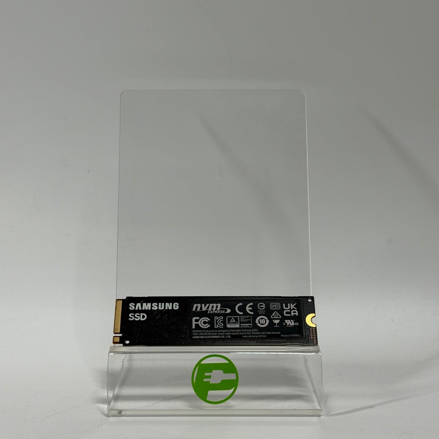 Samsung 2280mm 980 1TB M.2 NVMe Gen 3.0 x 4 SSD MZ-V8V1T0