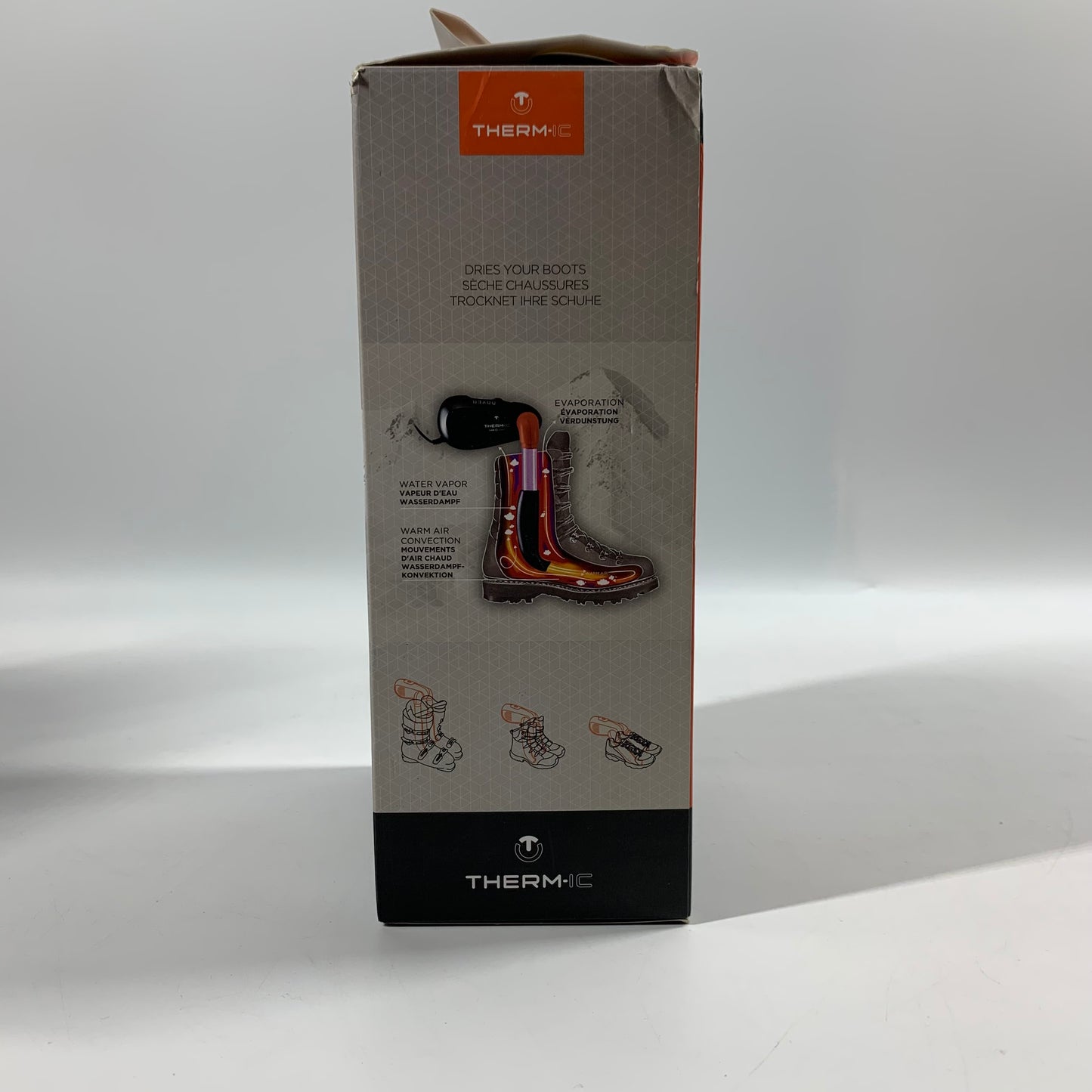 Therm-IC Compact Boot and Shoe Dryer T48-0200-002