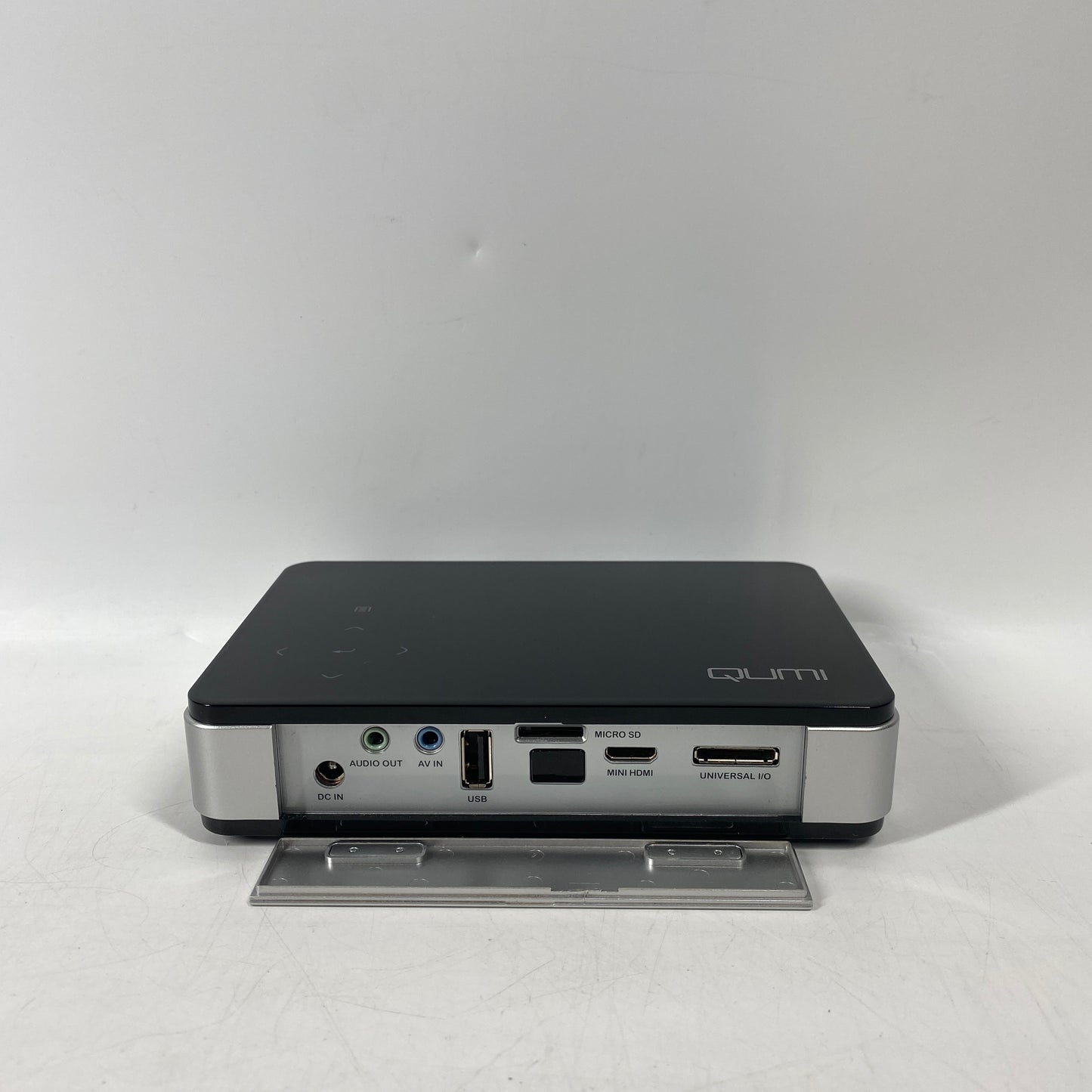 Qumi Q2B 1280x800 300 ANSI Lumens Pocket Projector Q2-B
