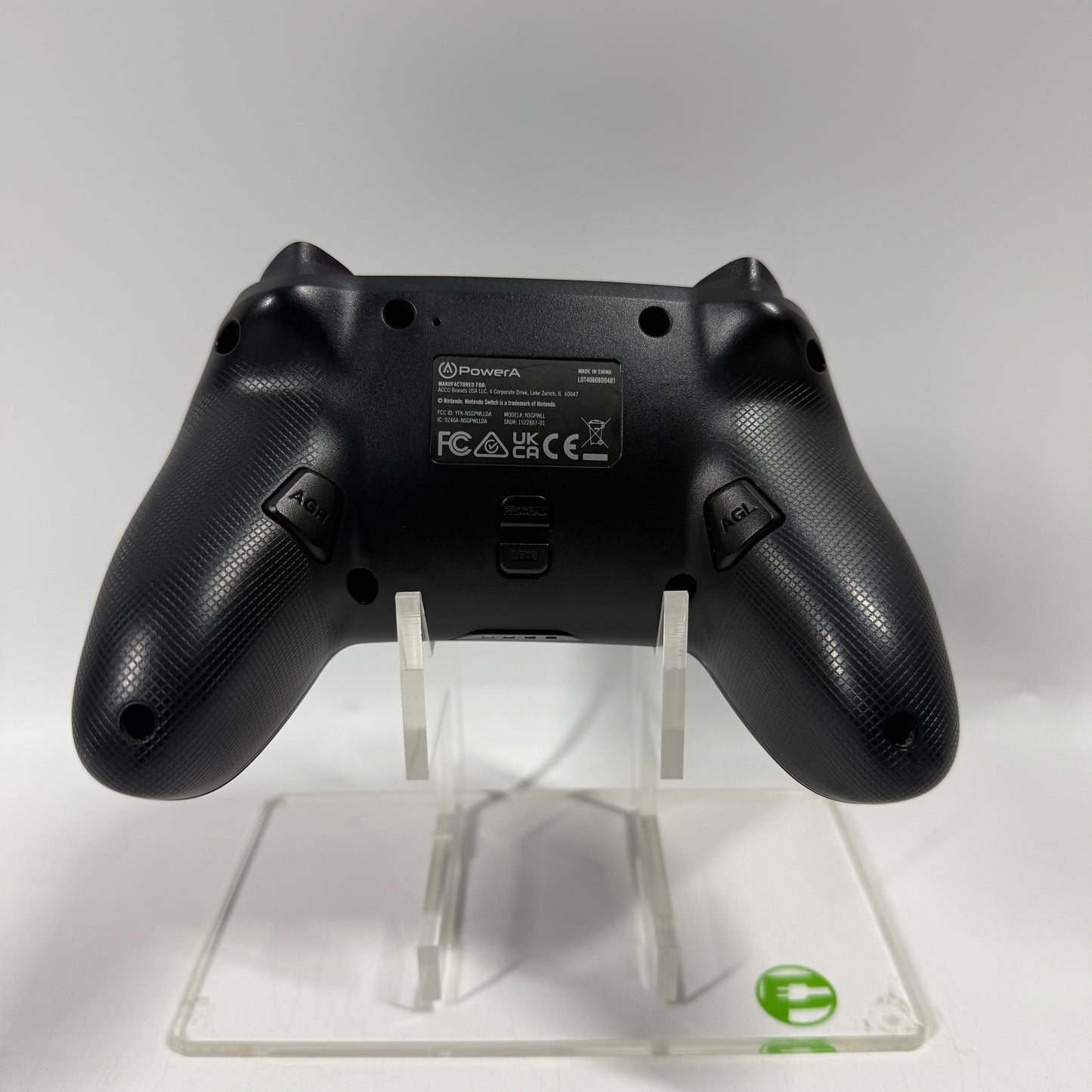 Power-A Enhanced Wireless Controller for Nintendo Switch Lumectra Controller