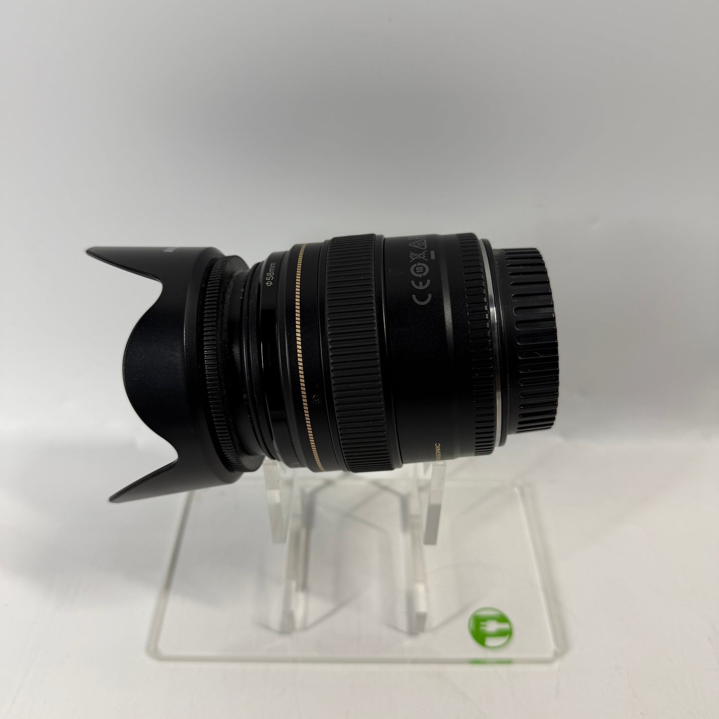 Canon EF Ultrasonic Lens 85mm f/1.8